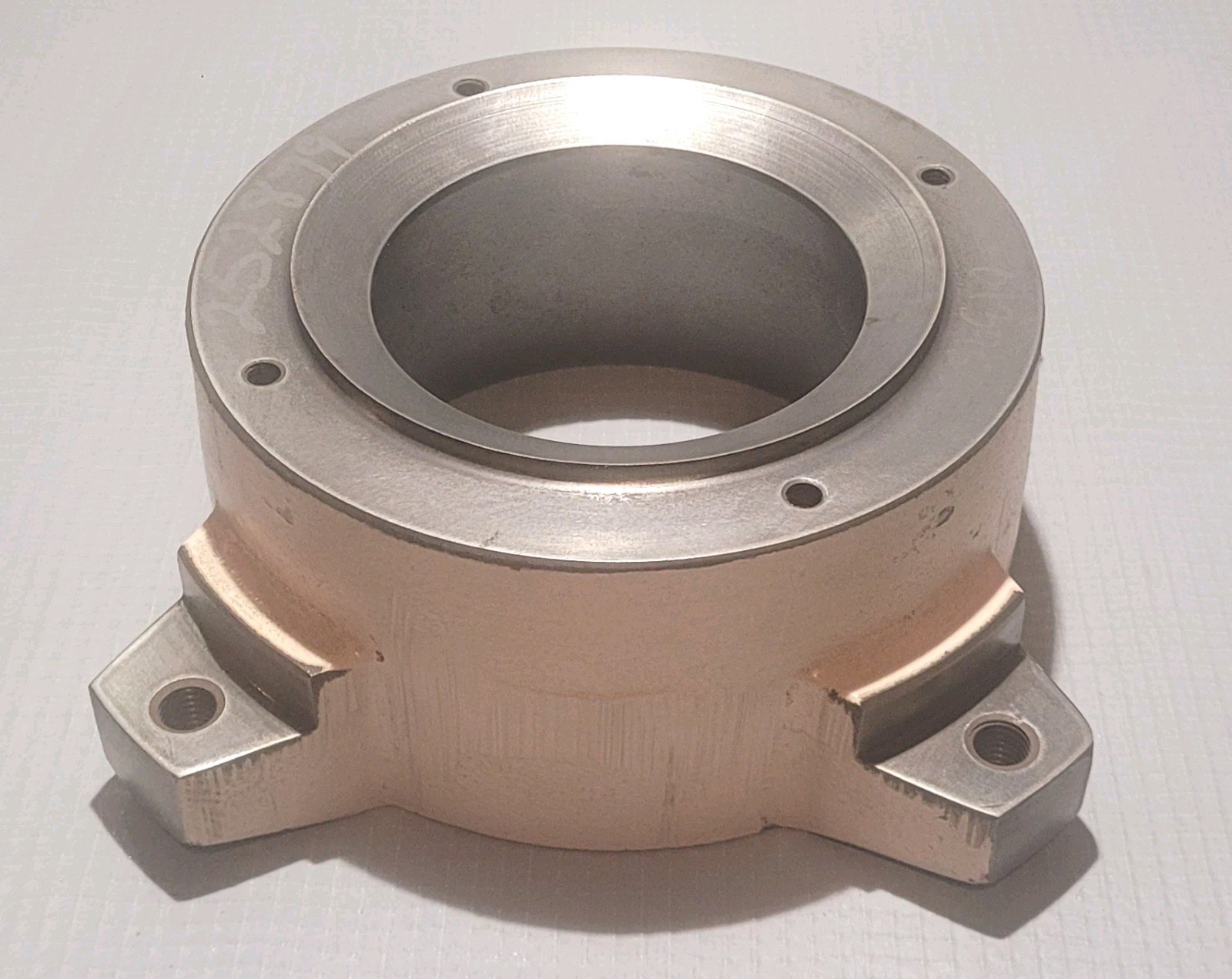 Voith Paper BIRD Model 400 Bearing Housing Bottom P/N 252879 CentriScreen…