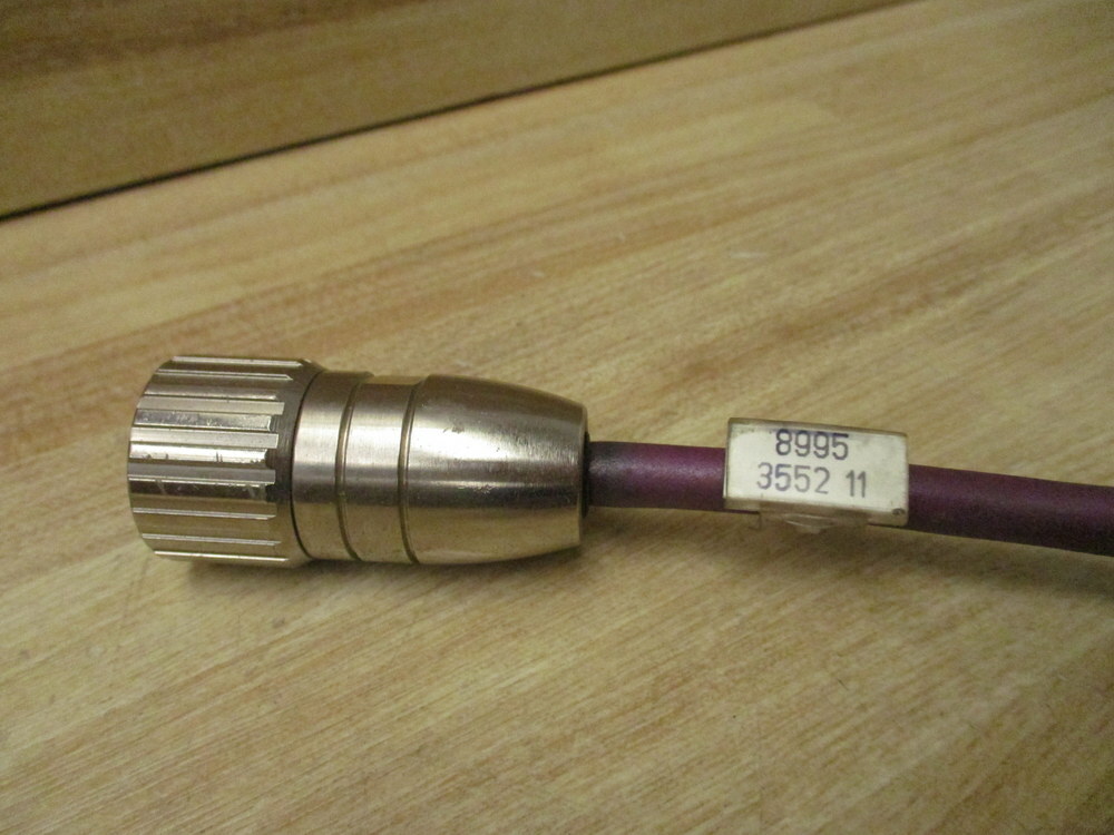 Lapp Kabel Stuttgart 8995 3552 11 Unitronic Connector Cable 8995355211