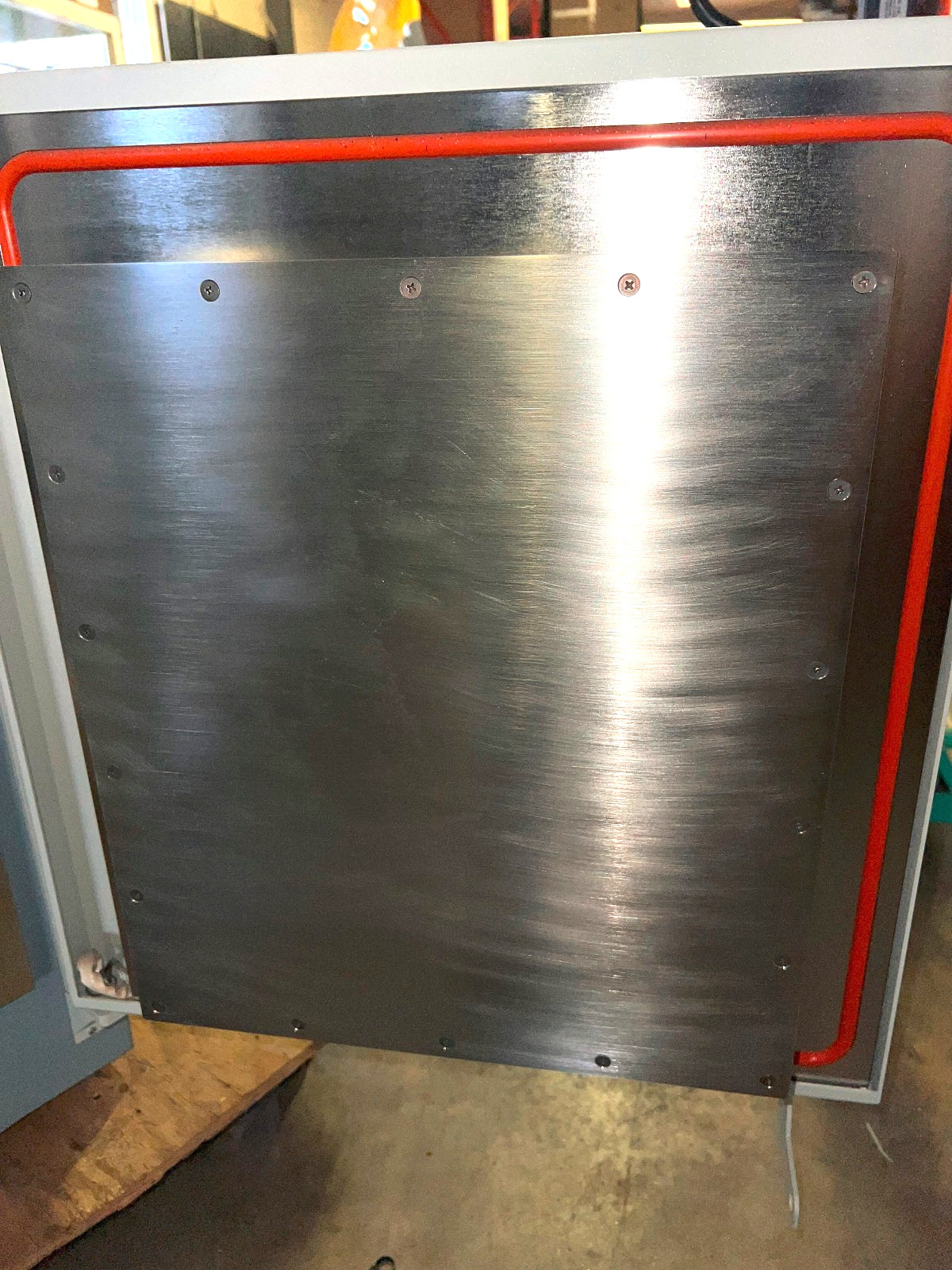 YES 450PB6-8P-G Hi Temp Vacuum Cure /Yield Engineering /Polyimide Bake/2 mo wrty