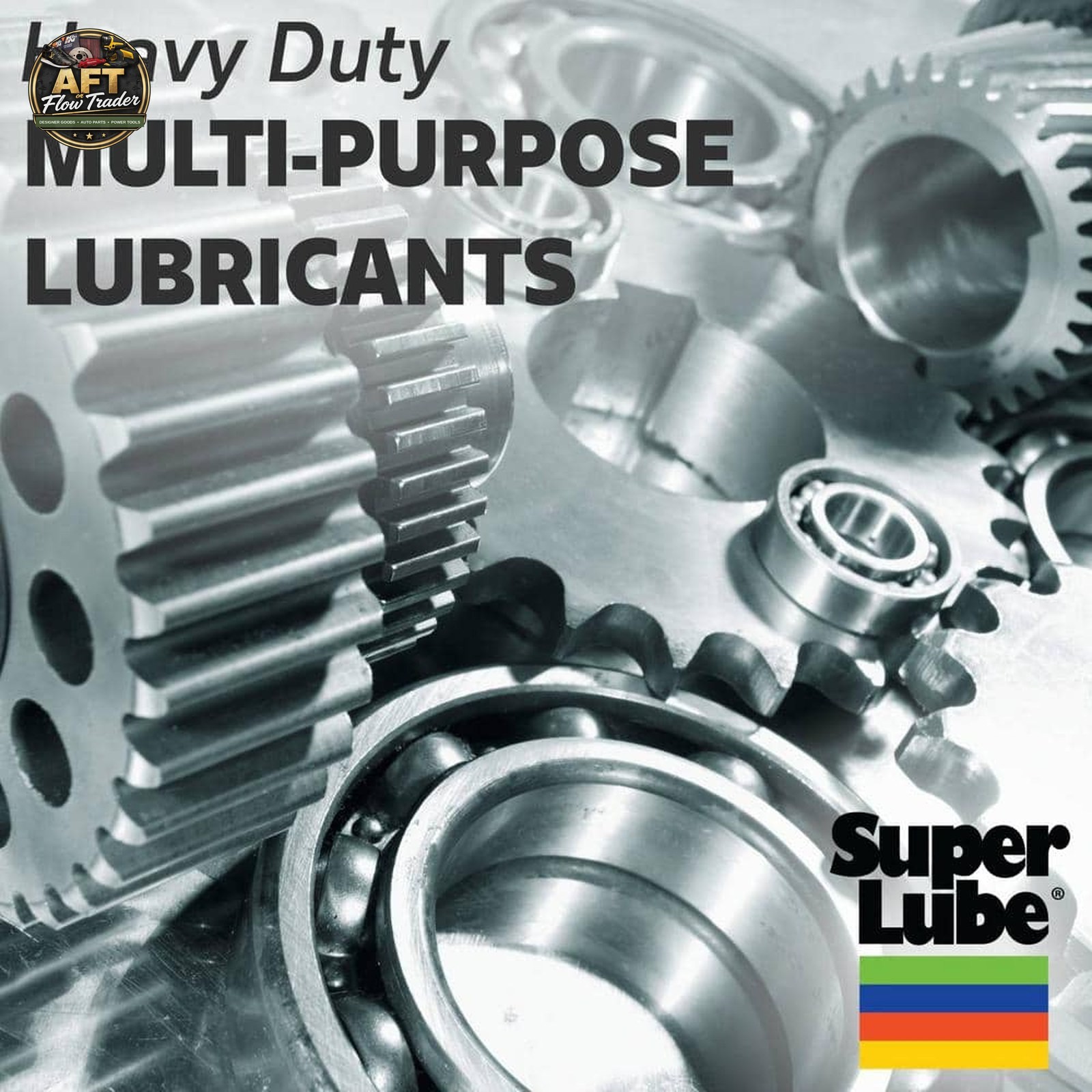 Super Lube 3 oz. Synthetic Grease with Syncolon PTFE