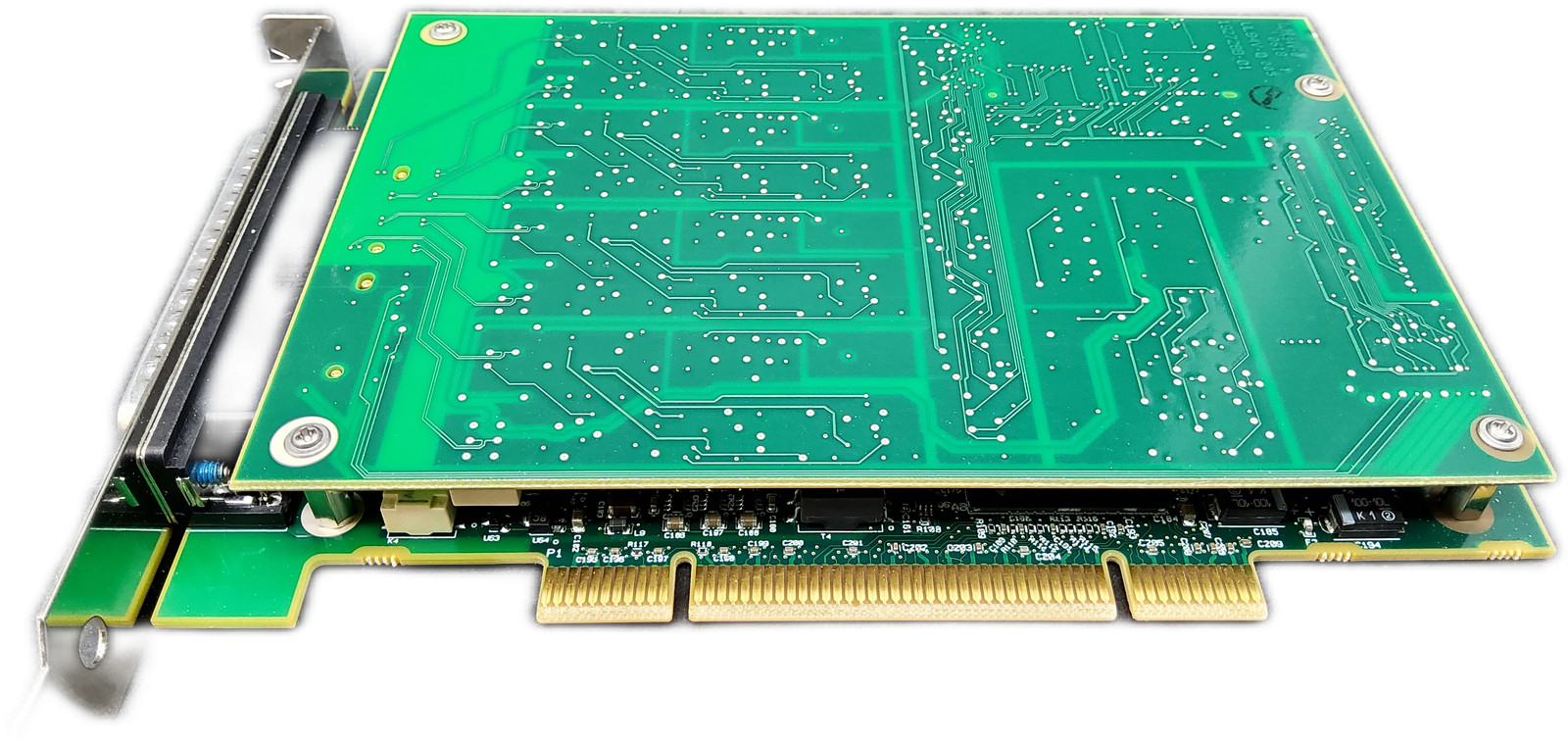 National Instruments PCI-6154 Multifunction I/O Device