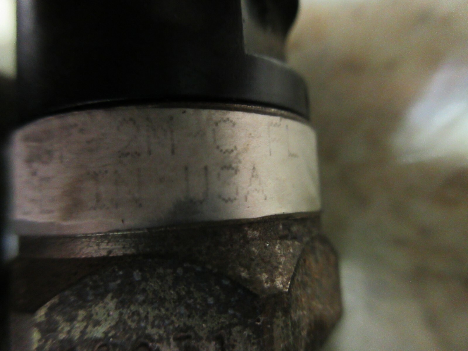 HAAS VF4 CNC MILL VALVE UNIT PDF-40F-CM-2M C FL