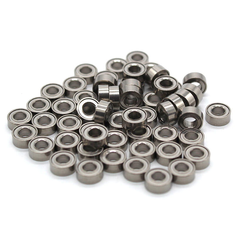 Precision Miniature Ball Bearings Micro For Car Toy Model Airplane 1/1.5/2.5 mm