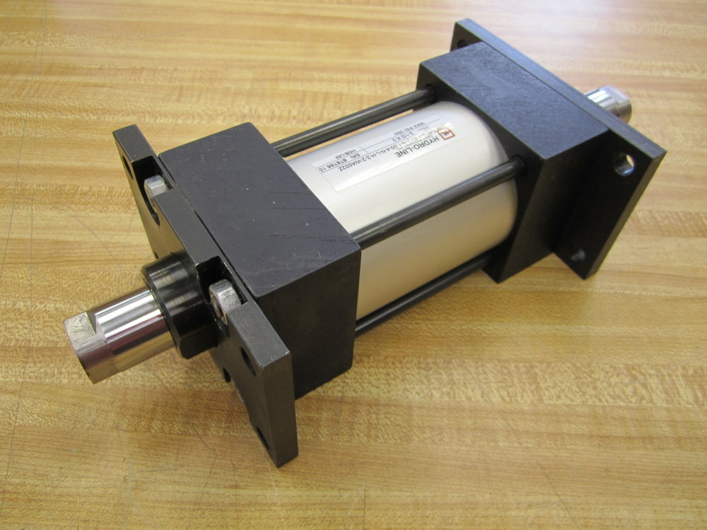 Eaton Hydro-Line Q6FD-2.5X2-N-1.00-4-N-L-H-2-2-WA 002Z Hydraulic Cylinder