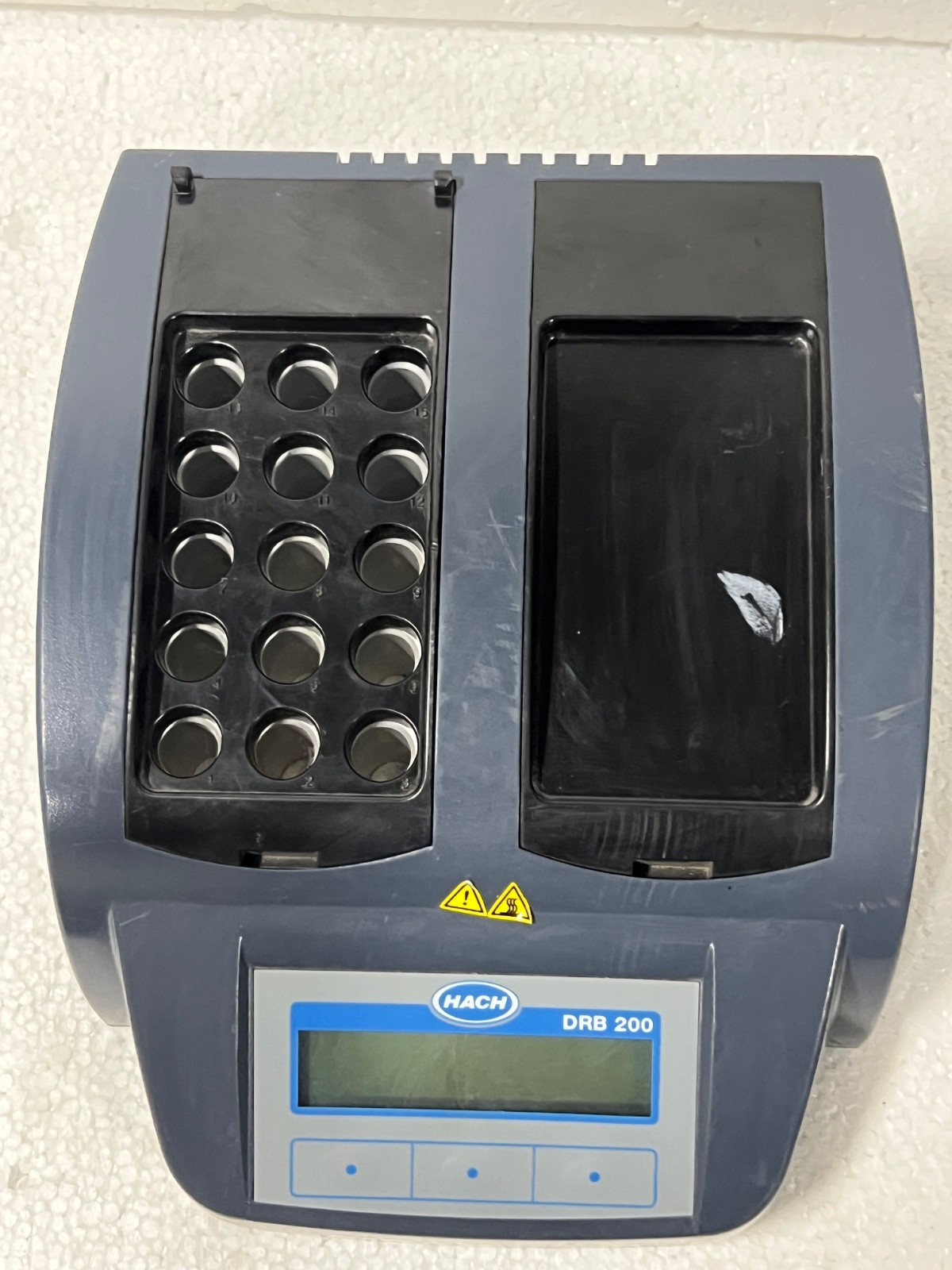 Hach DRB200 Digital Reactor Single Block LTG082.02.40003