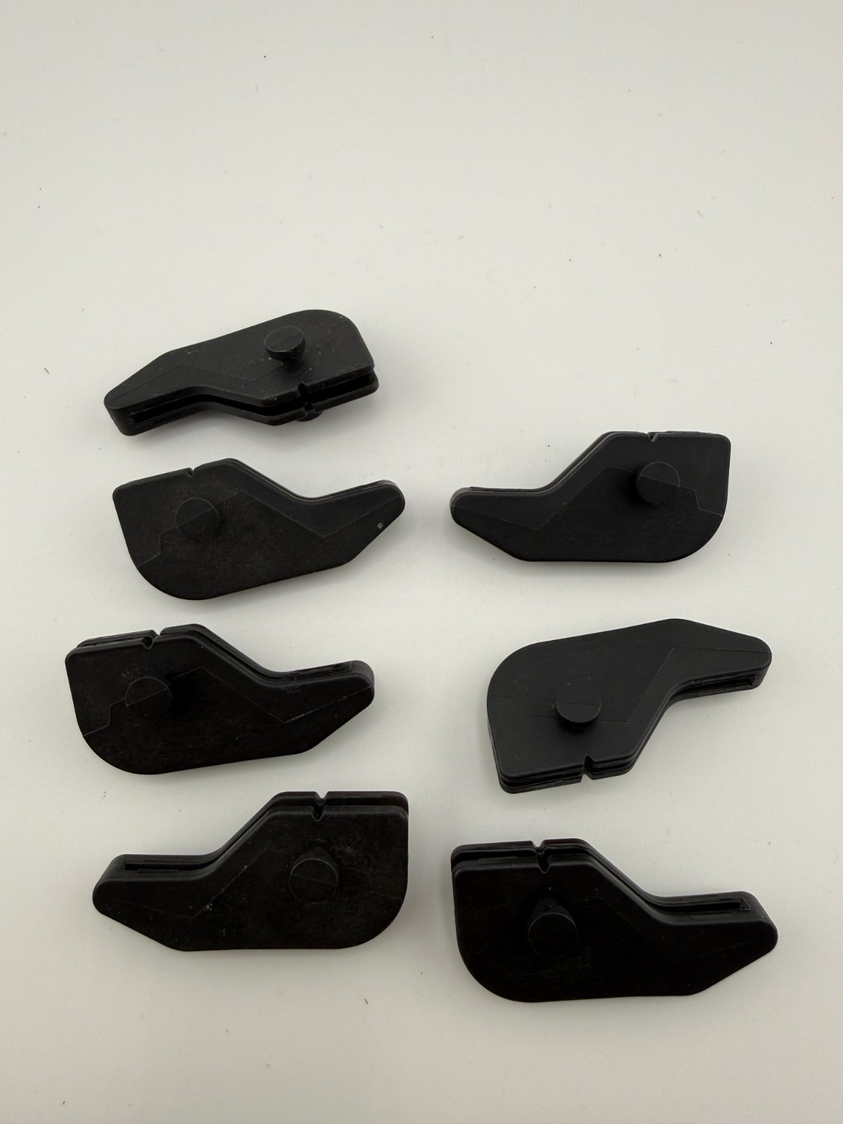 Lot of 7 Allen-Bradley,77162-009-51,Mounting Lever Kit