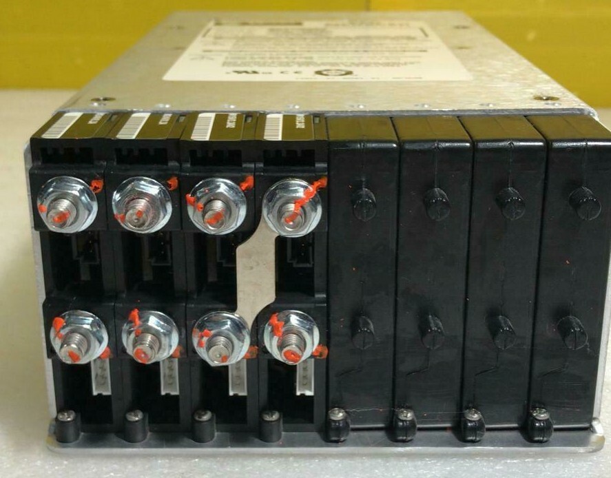 VICOR PFC MEGAPAC POWER SUPPLY MP4-74523 P/N- 1140-00343 115-230VAC 10-130242-01