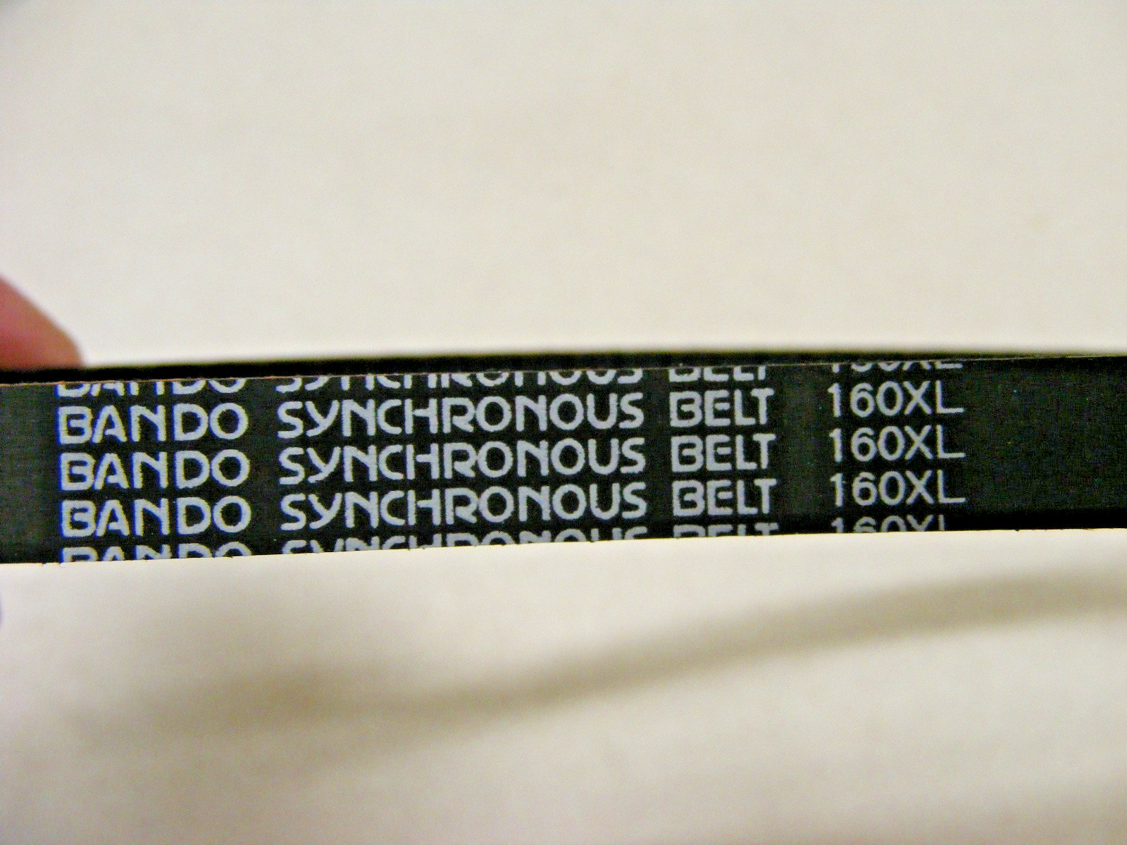 C.P. Bourg 9126180 Bando TIMING BELT 160XL037 (a75)