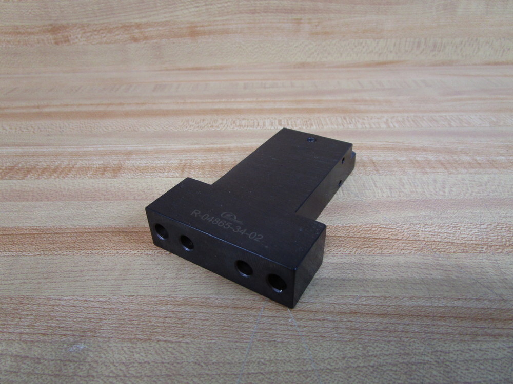 AMT Precision Parts R-04865-34-02 Tooling R048653402