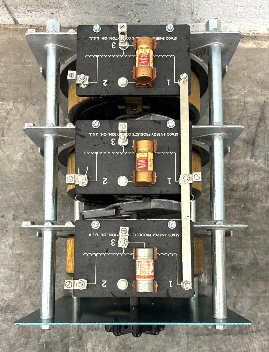 STACO ENERGY PRODUCTS 5010-3Y TRANSFORMER 240V