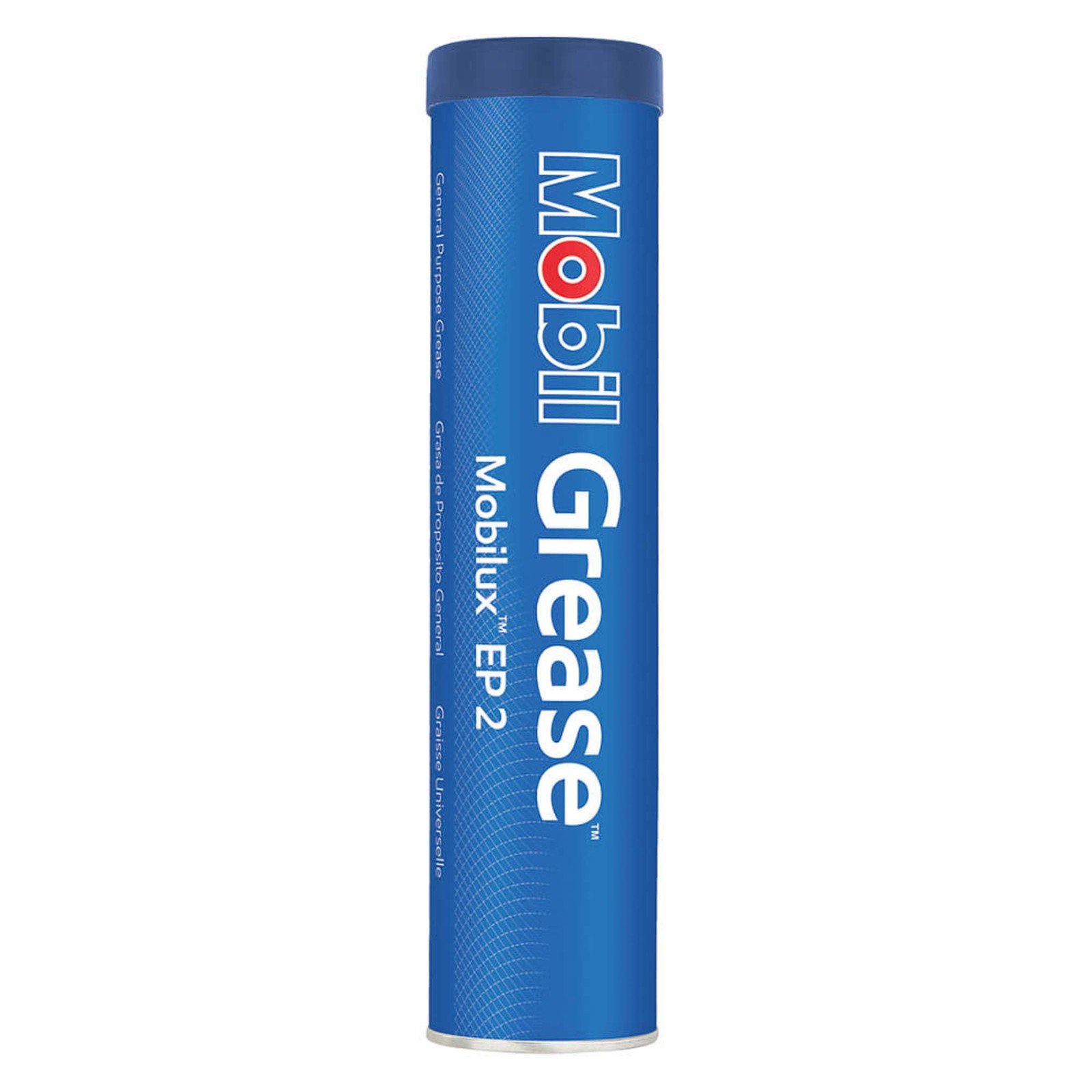 Mobil 122136 EP 2, EP Grease, NLGI 2, 13.7 oz.