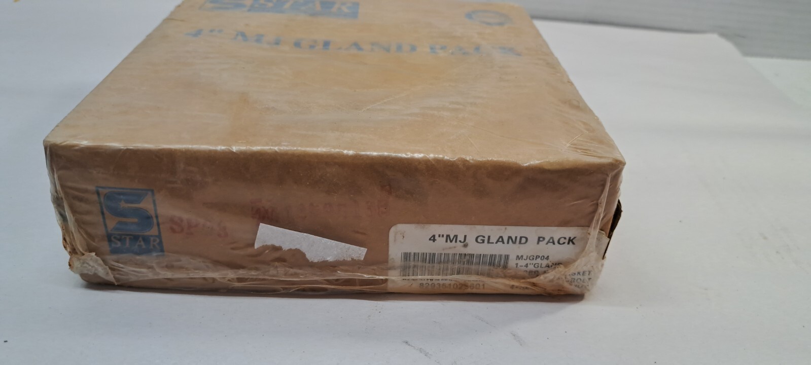 Star Pipe MJGP04DD 4 DOM MJ GLAND PACK (AIS COMPLIANT) 4″