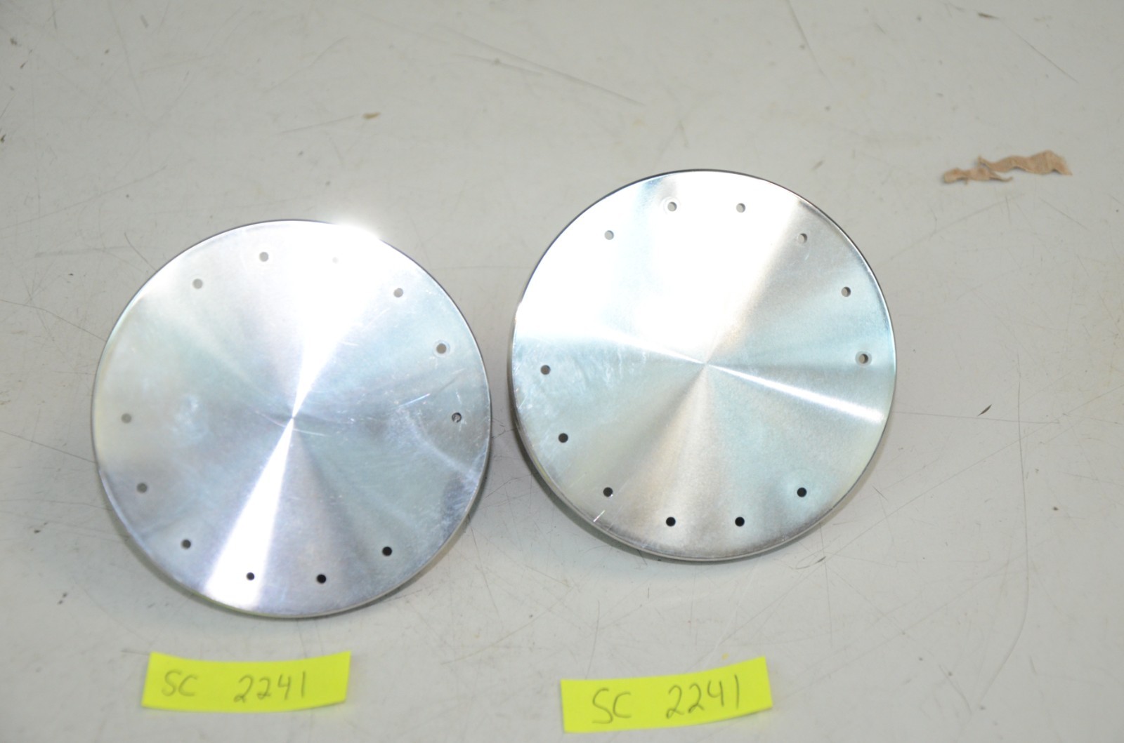 Domaille Engineering 12 Position SC Polishing Fixture HDM-4000 APM-4000
