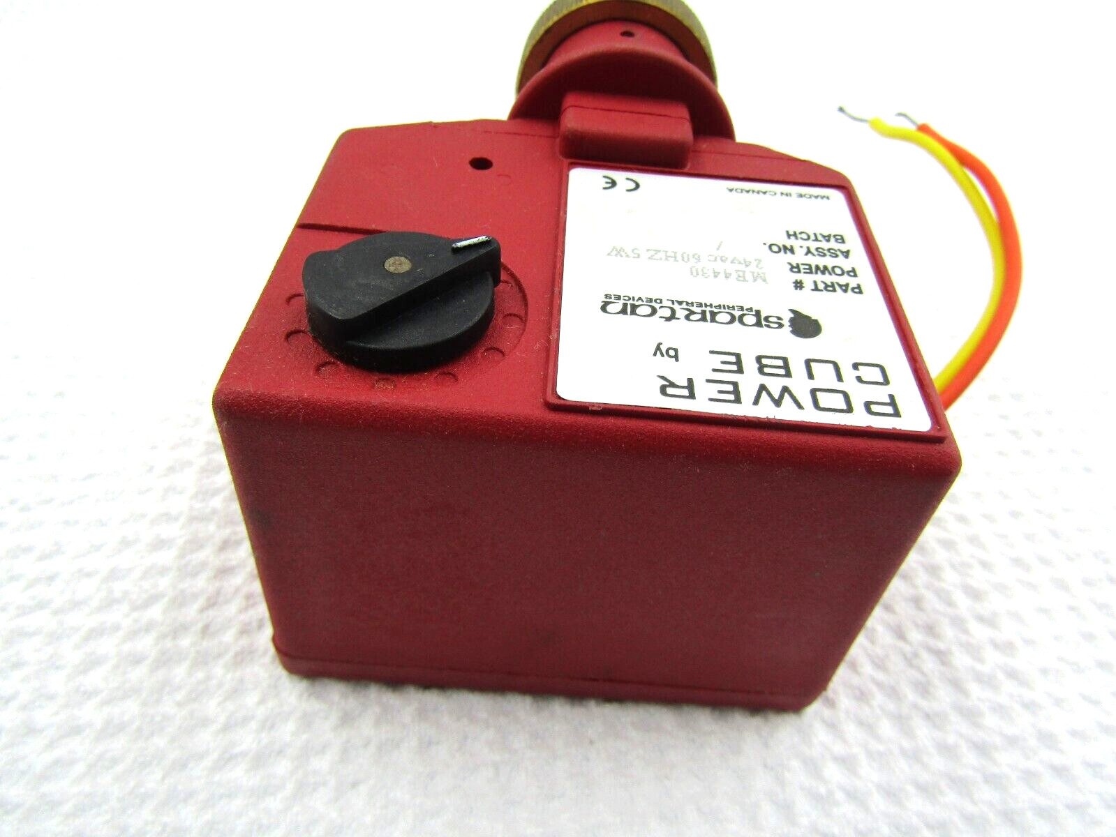 SPARTAN power cube , ME4430