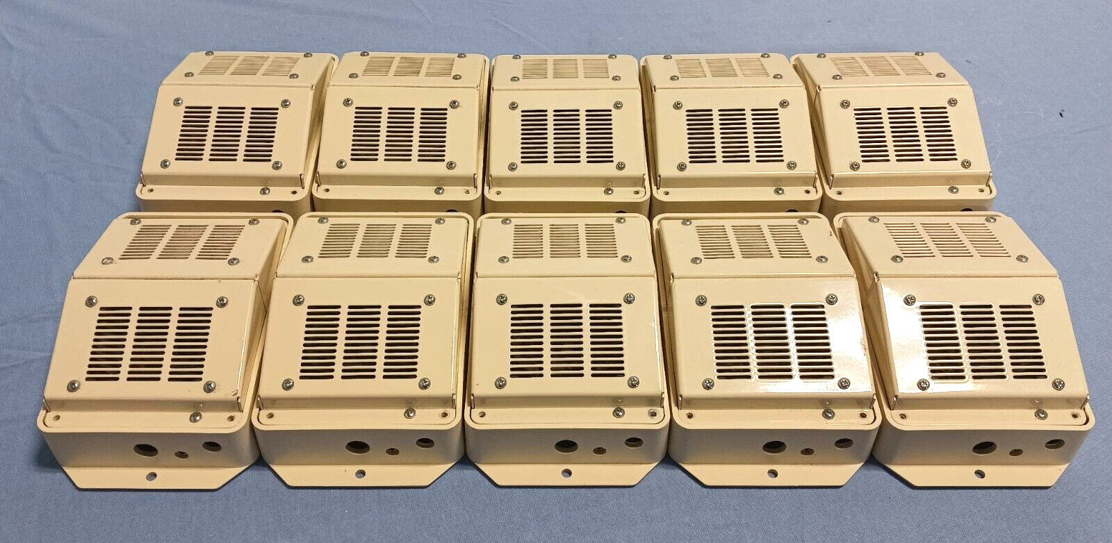 *LOT OF 10* Active Speaker