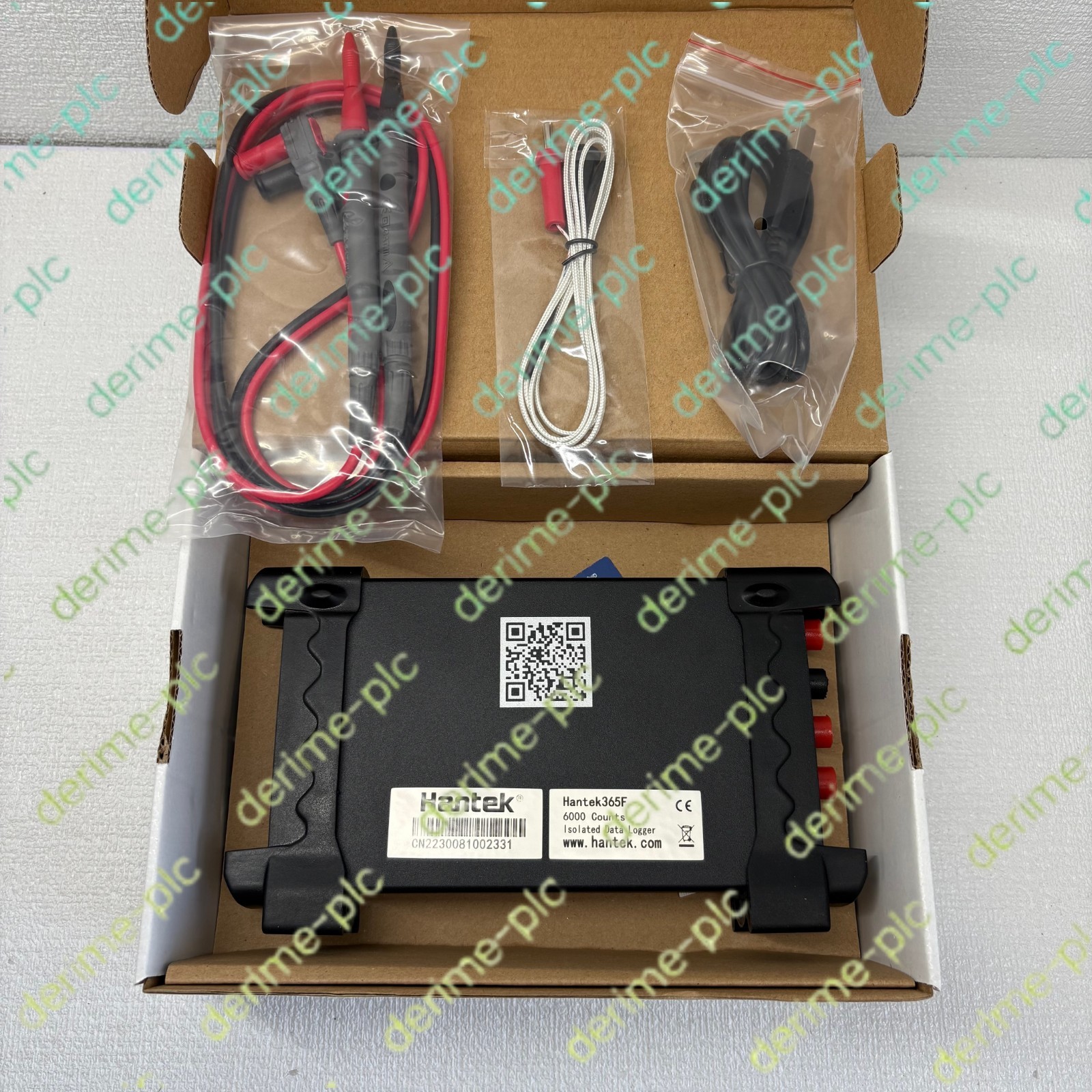 Hantek 365F USB virtual multimeter#1pcs new in box