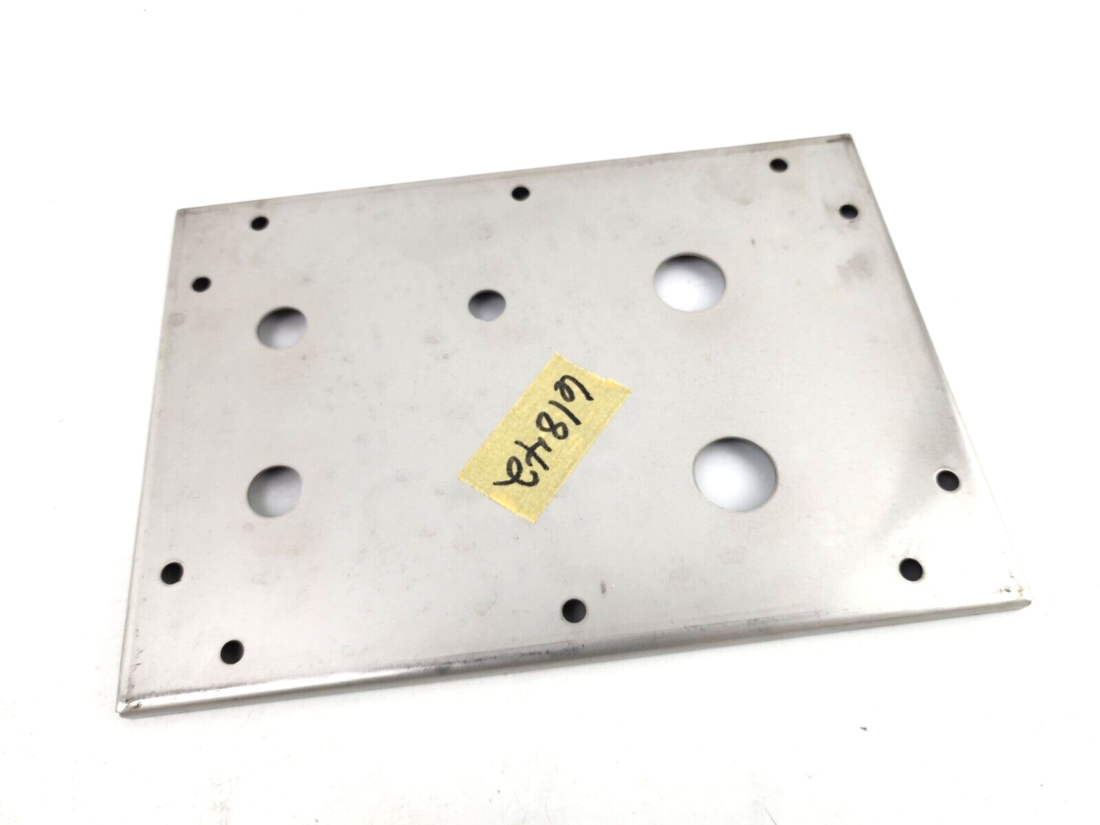Grindmaster Cecilware 61842 COVER PIC3 PIC4 WELDED TANK