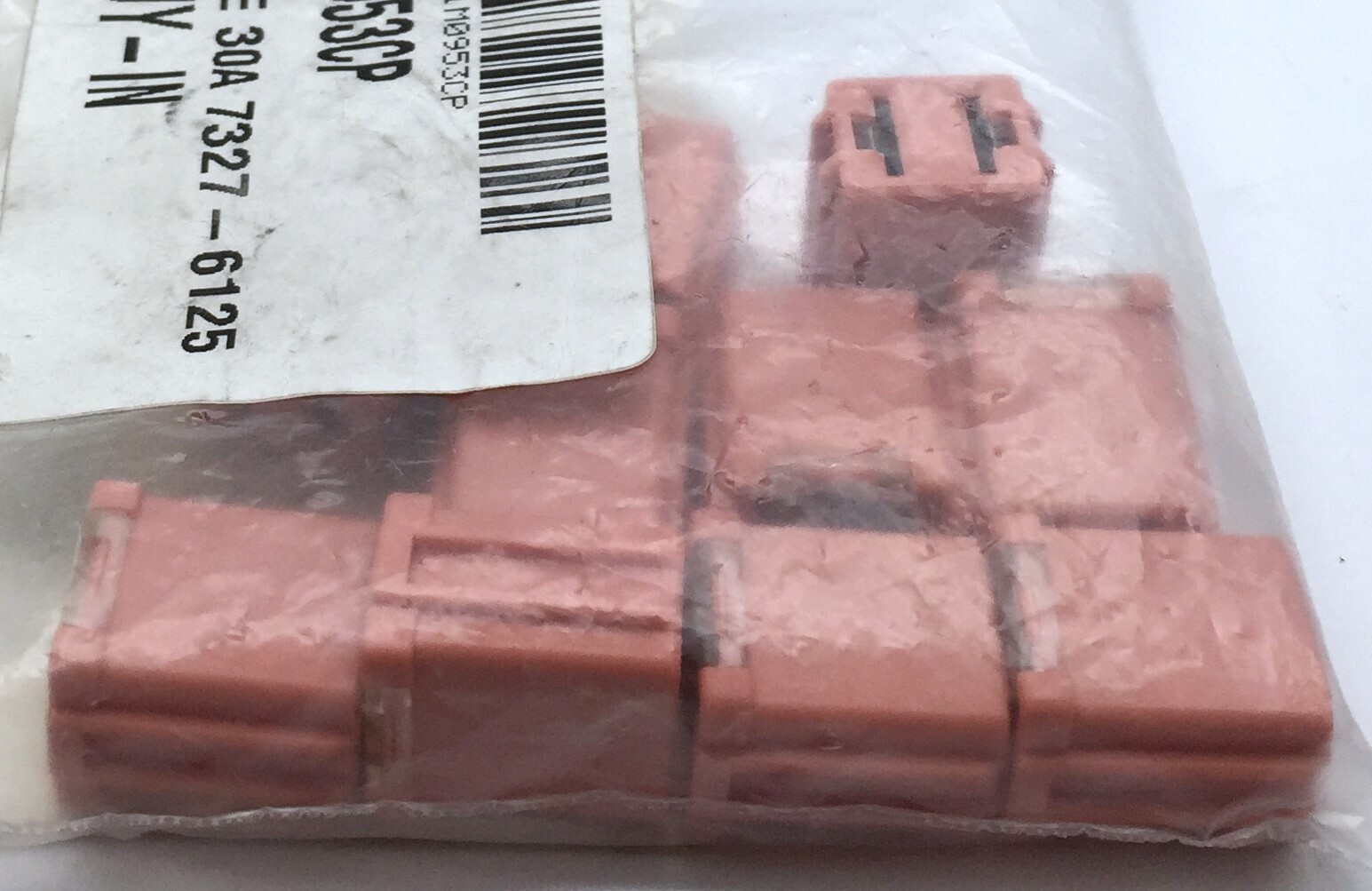 McLaren 1211M0953CP A1S Pink Fuse 30A 7327-6125 x10