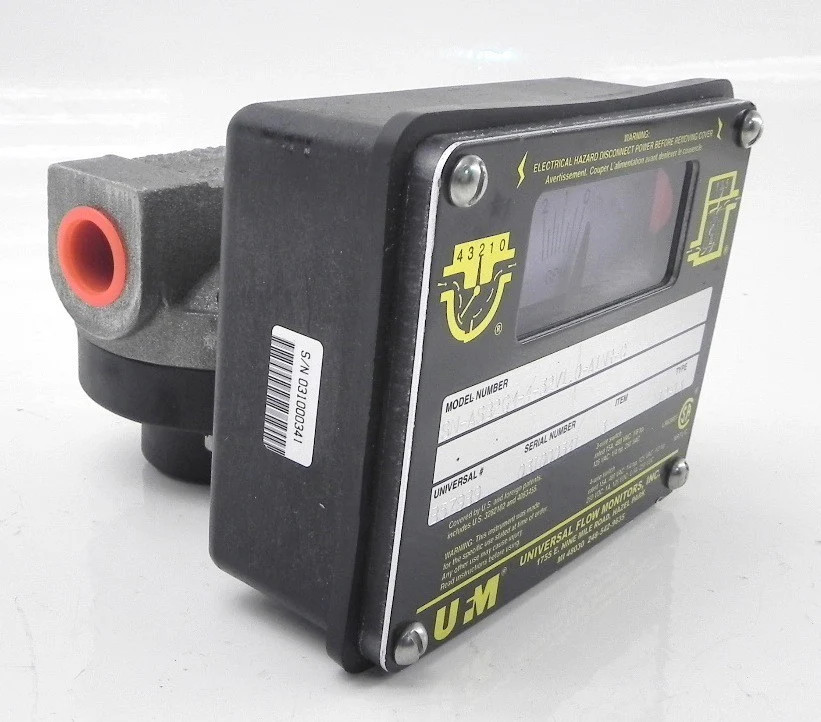 UFM Universal Flow Monitor SN-ASB2GM-4-32V1.0-A1NR-C