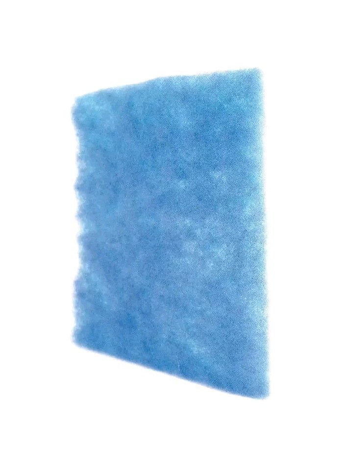 AIR HANDLER 6B735 Air Filter Pad,24x24x2,MERV 7 6B735, 24pk. Free Ship L48