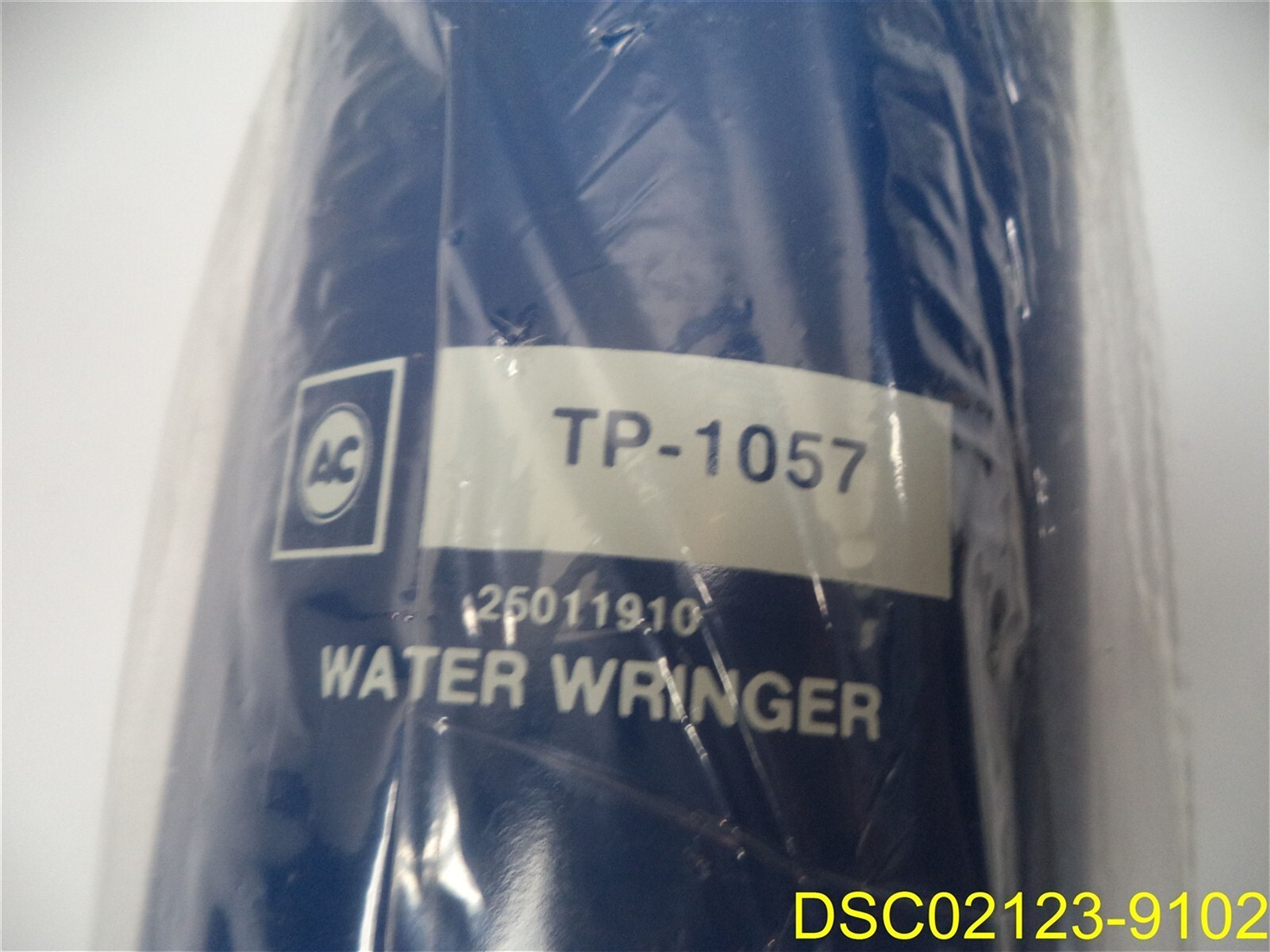 AC-DELCO TP-1057 Fuel Water Separator Filter 25011910