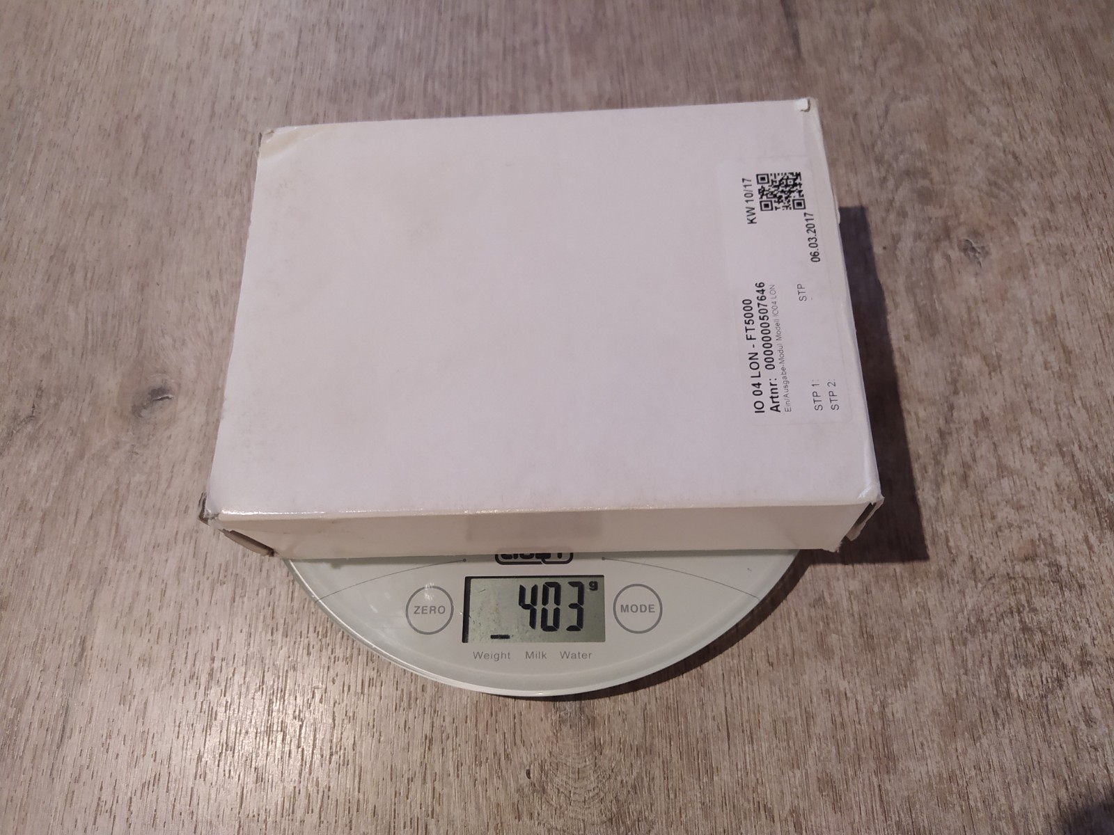 METZ CONNECT LF-DO4-IP65 LON 1108521321IP [NEW]