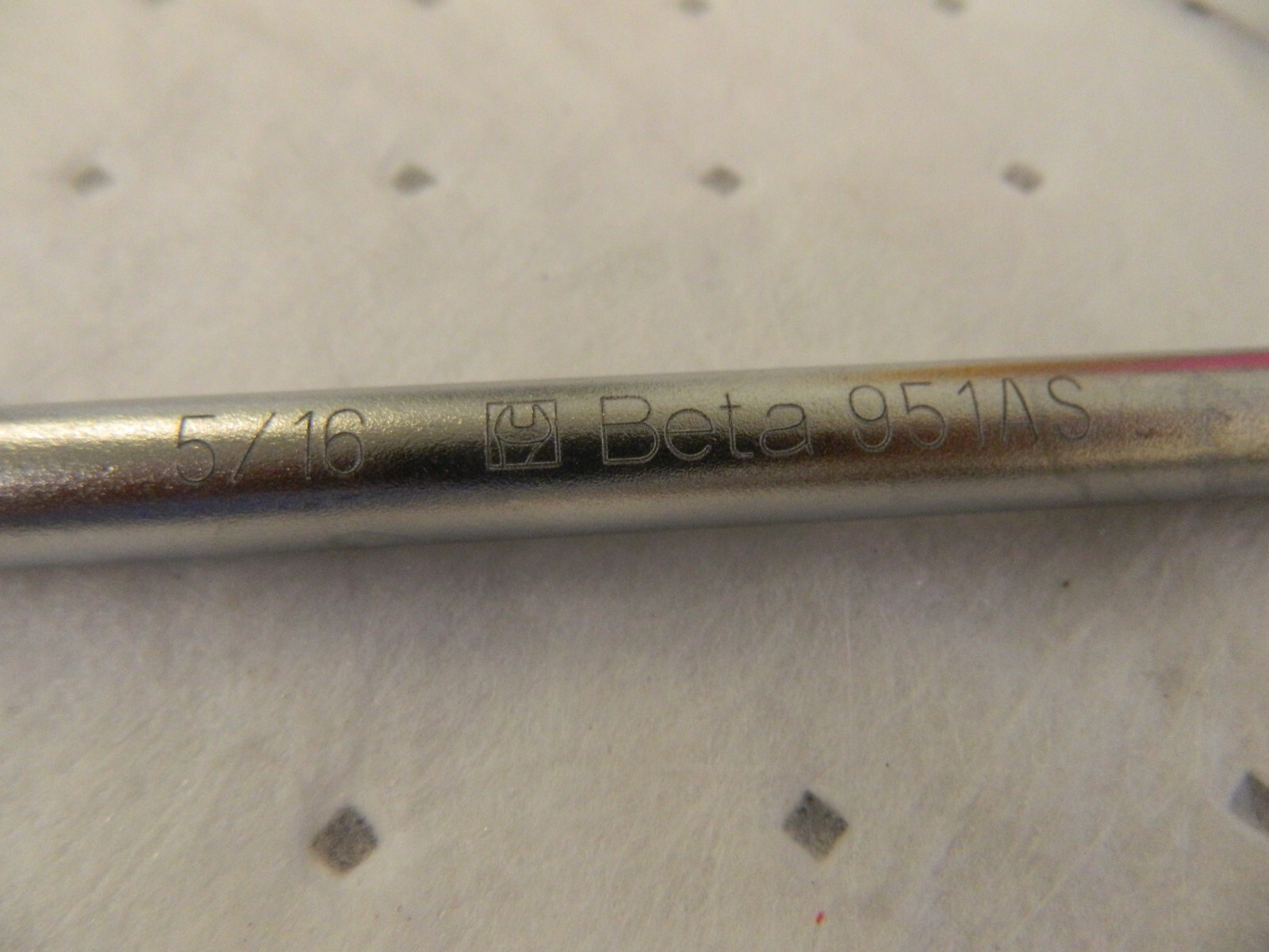 BETA Hex Keys qty 2: 1/8″ Hex, Hex End, Sliding T-Handle 009510752