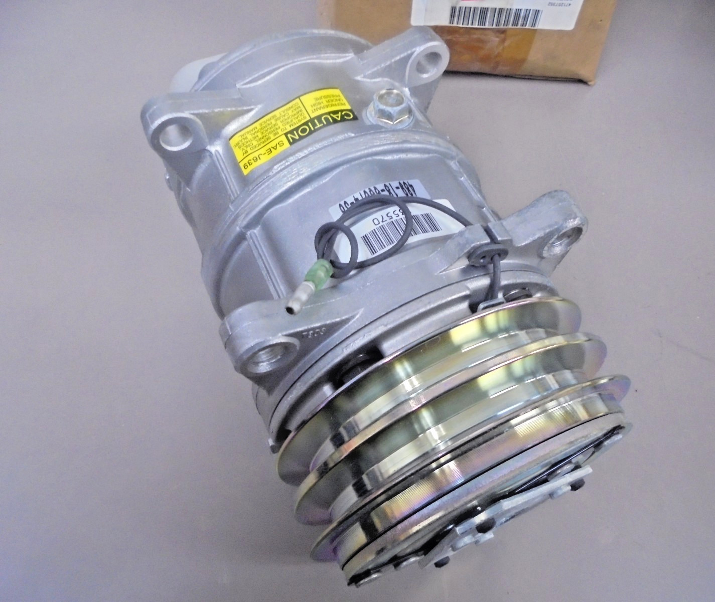 Seltec TM-16HS A/C Compressor Transicold 18-00074-36