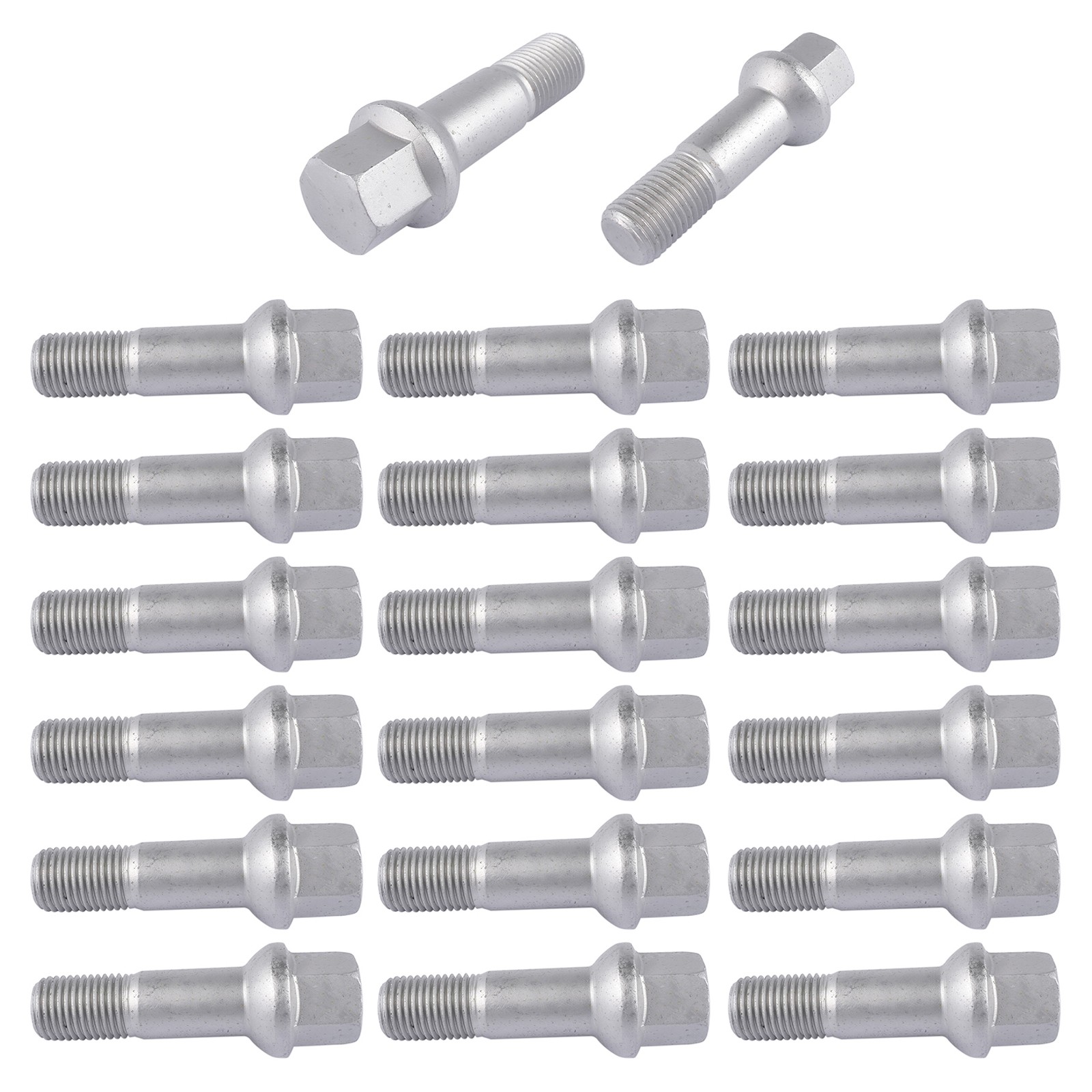 20x Wheel Lug Bolts For Mercedes-Benz S/ML/GL/G Class 0009905307