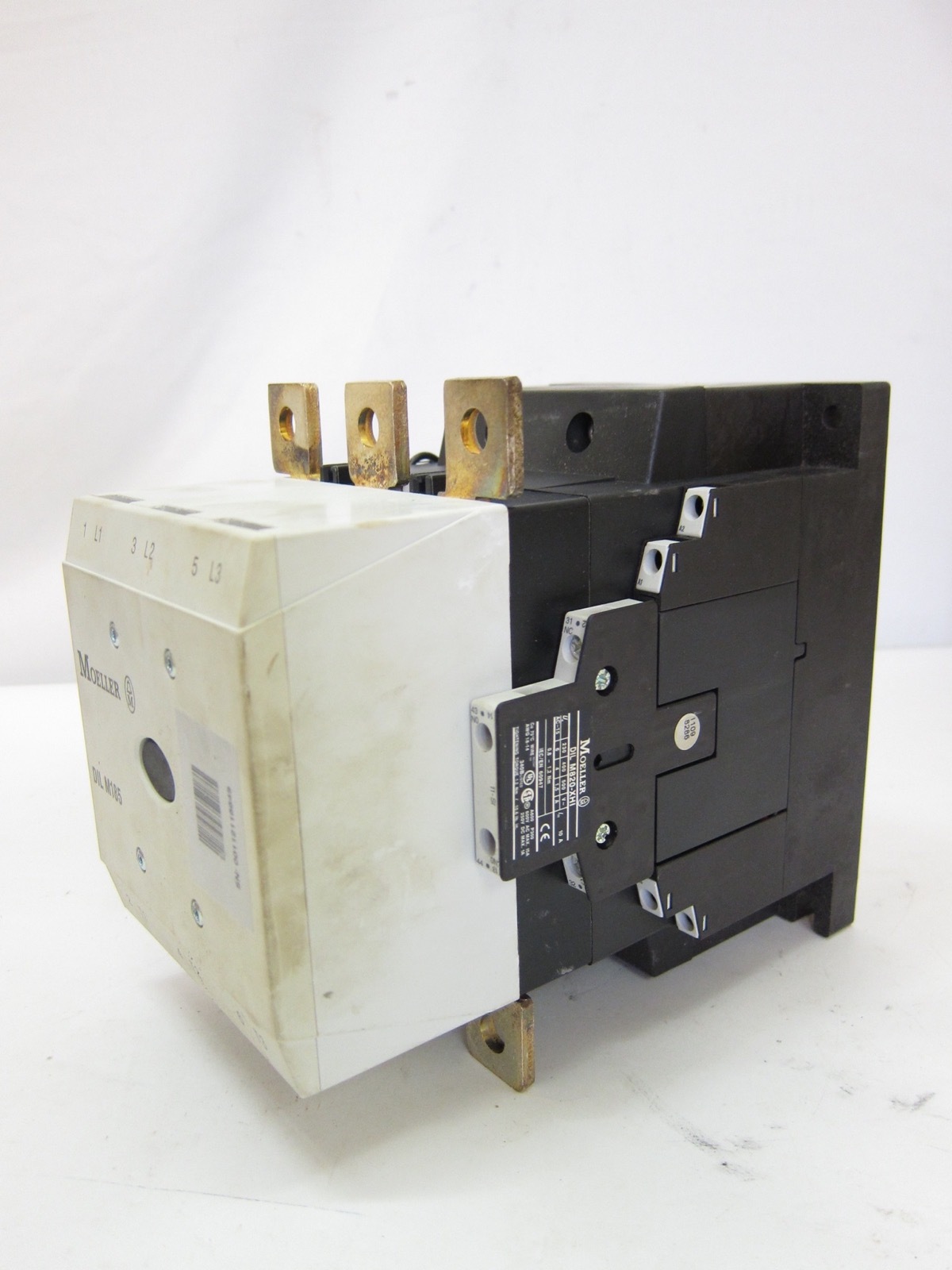 New Eaton Klockner Moeller DILM185/22 (RA250) Contactor