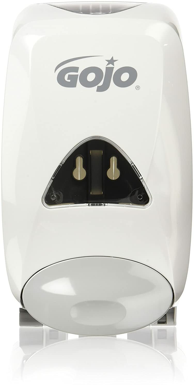 Gojo FBA_5150-06 GOJ515006-Gojo Liquid Foaming Soap Dispenser, White New