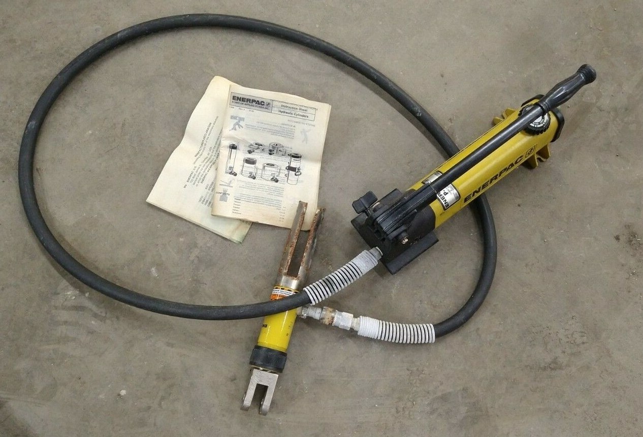 PF INDUSTRIES A55004-14 767 HORIZONTAL STABILIZER HINGE JACKING EQUIPMENT