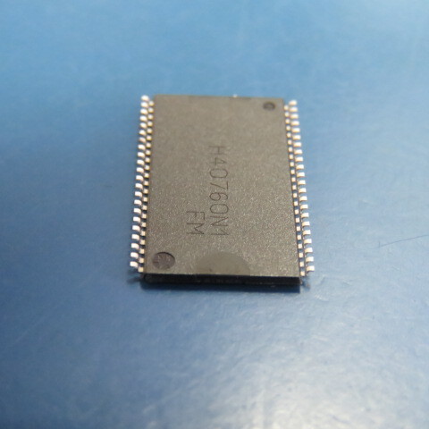 IDT IDT71V416S10PH Qty of 4 per Lot IC SRAM 4MBIT 10NS 44TSOP