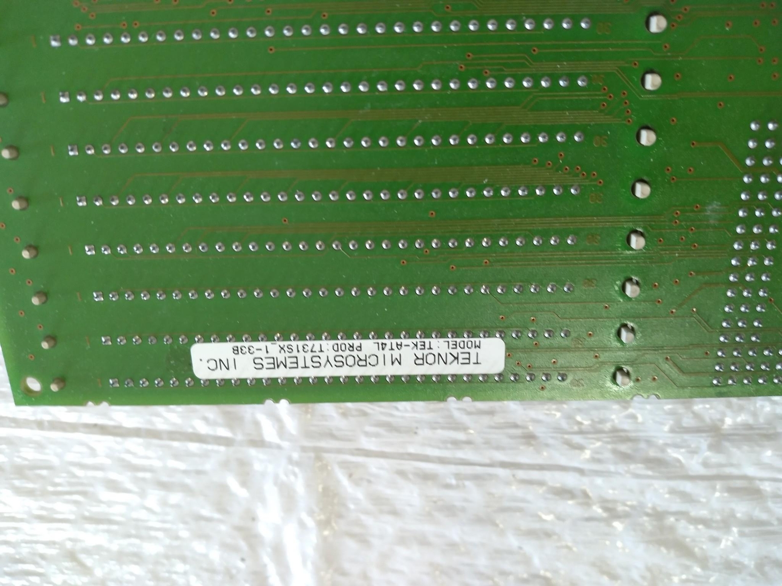 TEKNOR MICROSYSTEMS TEK-AT4L T731SK_1-33B