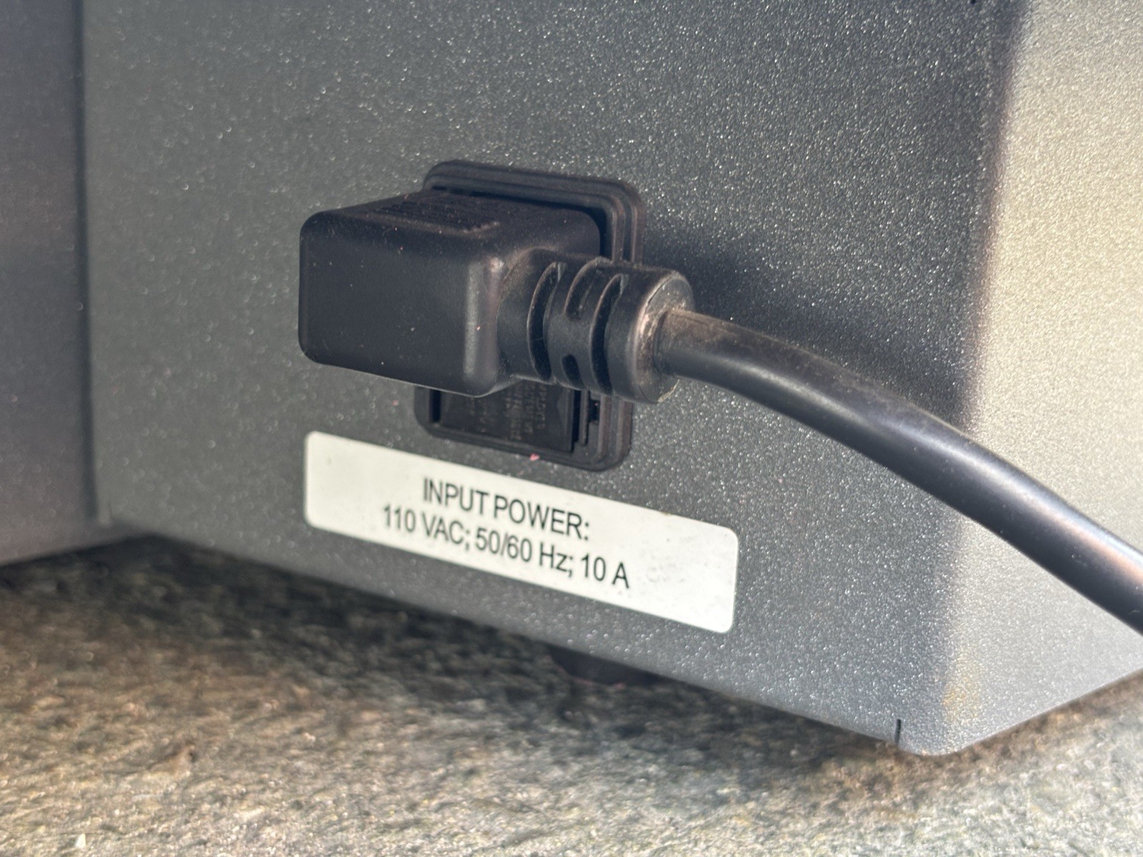 Universal Laser Systems Engraver ULR- 30 Watt For Parts READ