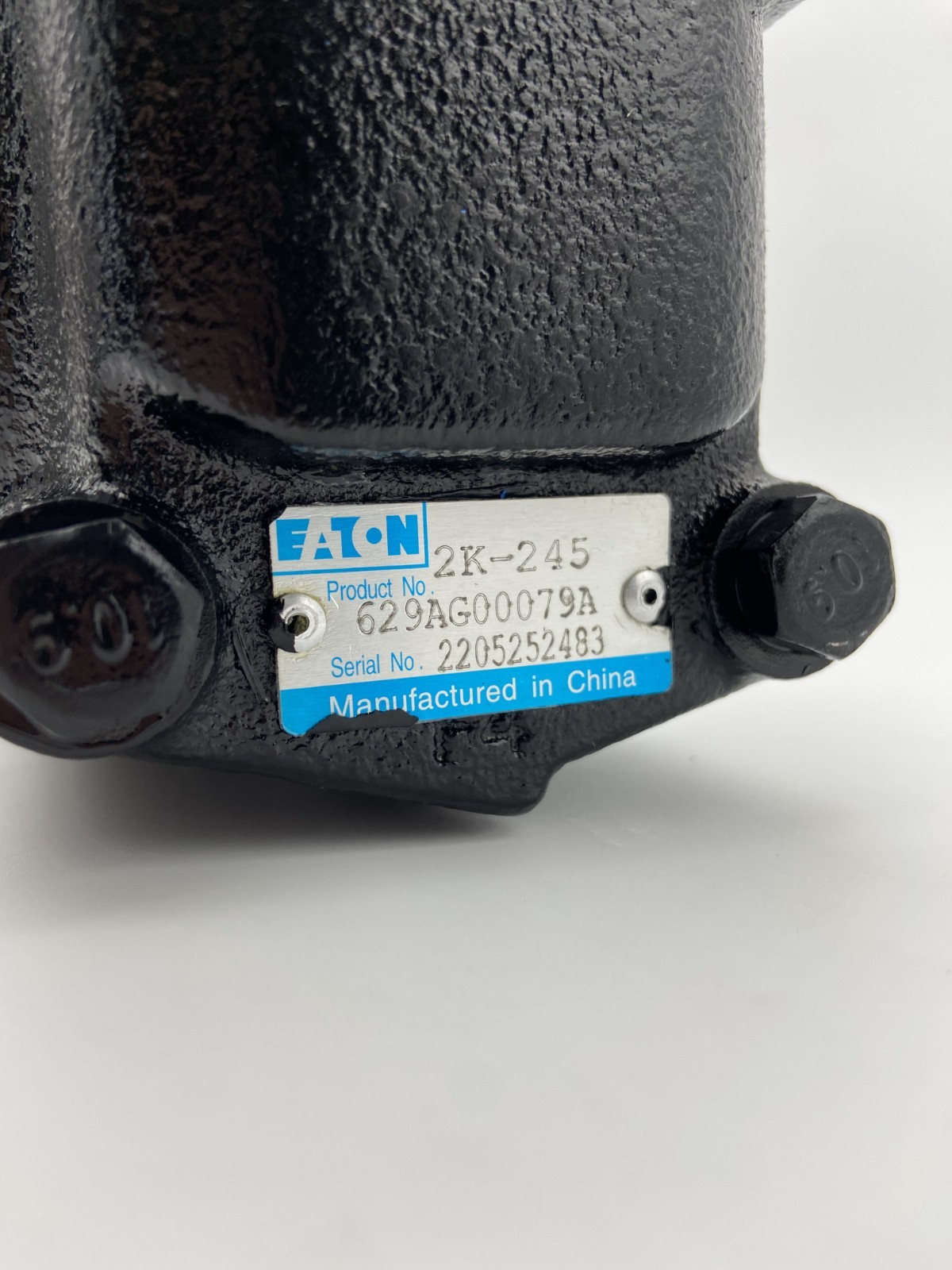 EATON | Vickers – DISC VALVE (XL2 SERIES) – 629AG00079A – Genuine-New