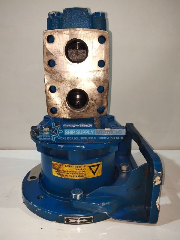IMO PUMP ACE 025N3 NTBP Triple Screw Pump ACE025N3NTBP – 2014 (Unused New)