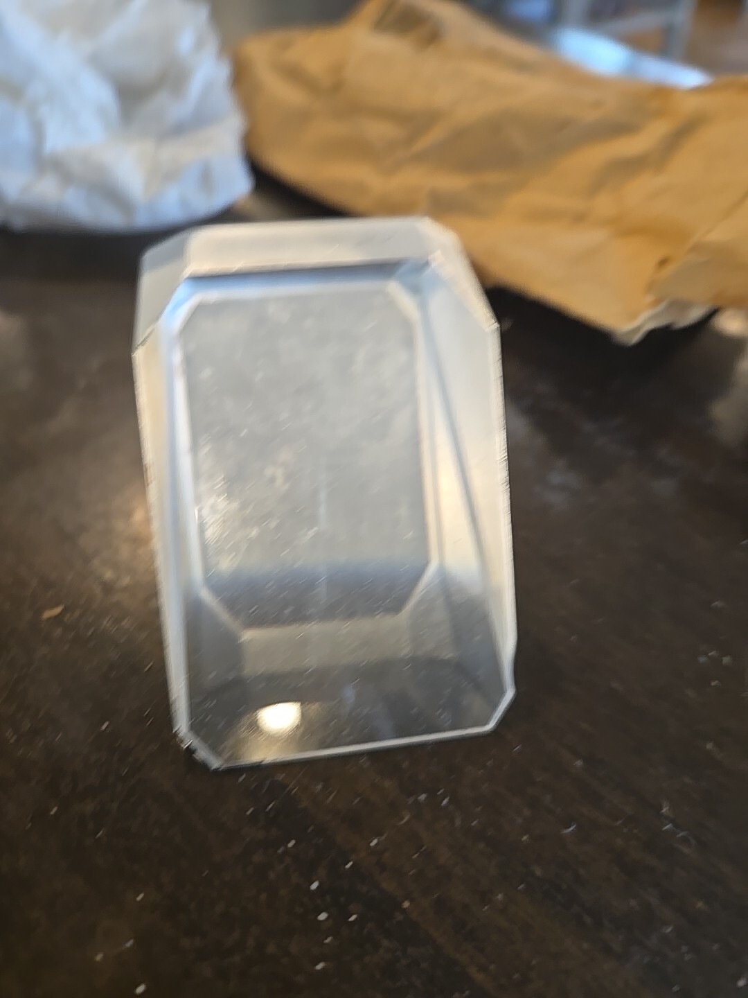 Edmund Scientific 3076 DOVE PRISM – A 41 B91 C 64MM