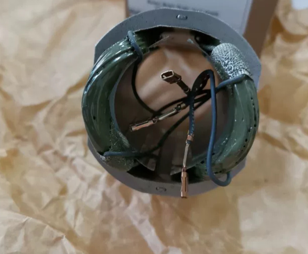 QTY: 1 160422059E angle grinder stator  For GWS750-125