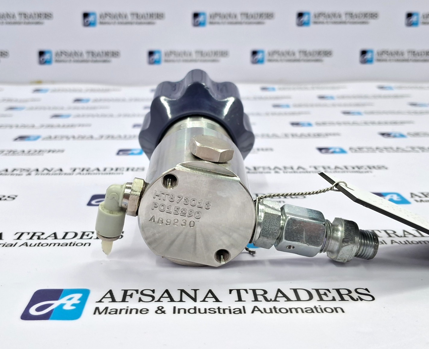 PRESSURE TECH | MINI300-06-5-02-K-B | PCV-8.50B | COMPACT REGULATOR