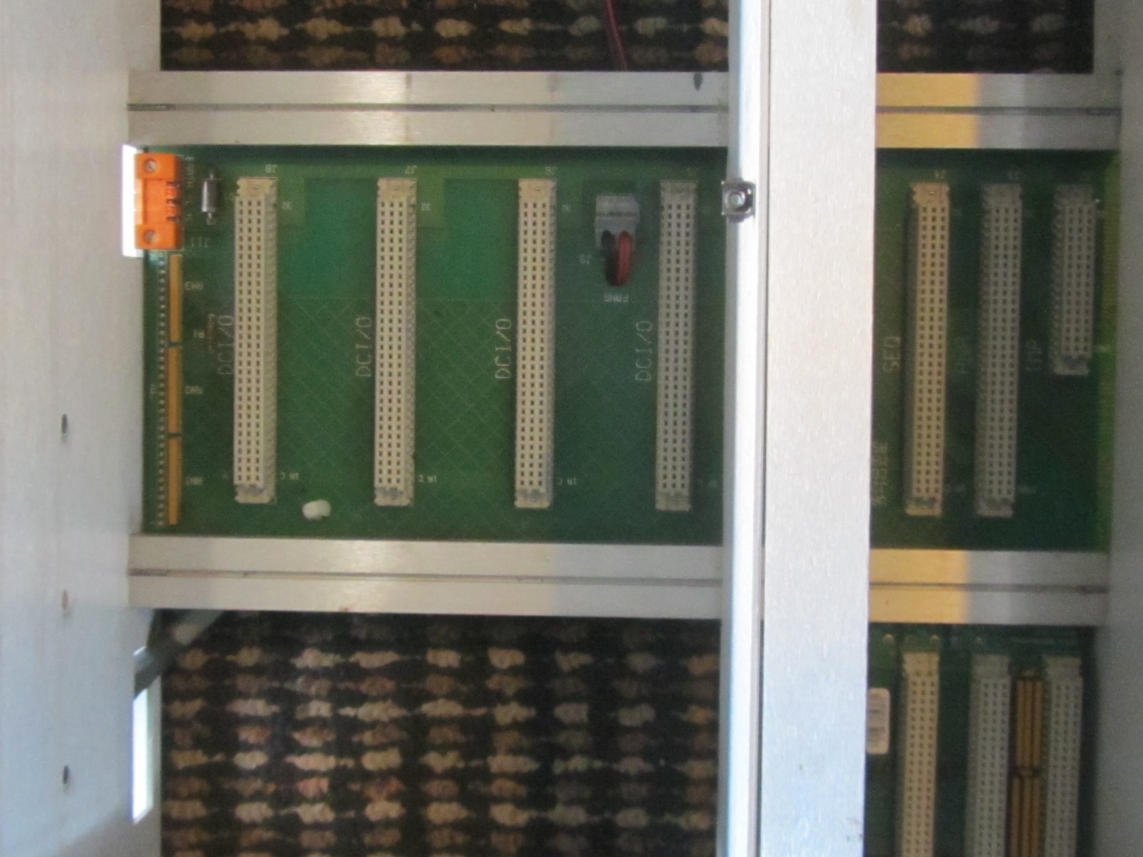 VAN DORN 330019 REV. C! WITH FRAME! INCREDIBLE BEYOND WORDS! READY TO WORK!