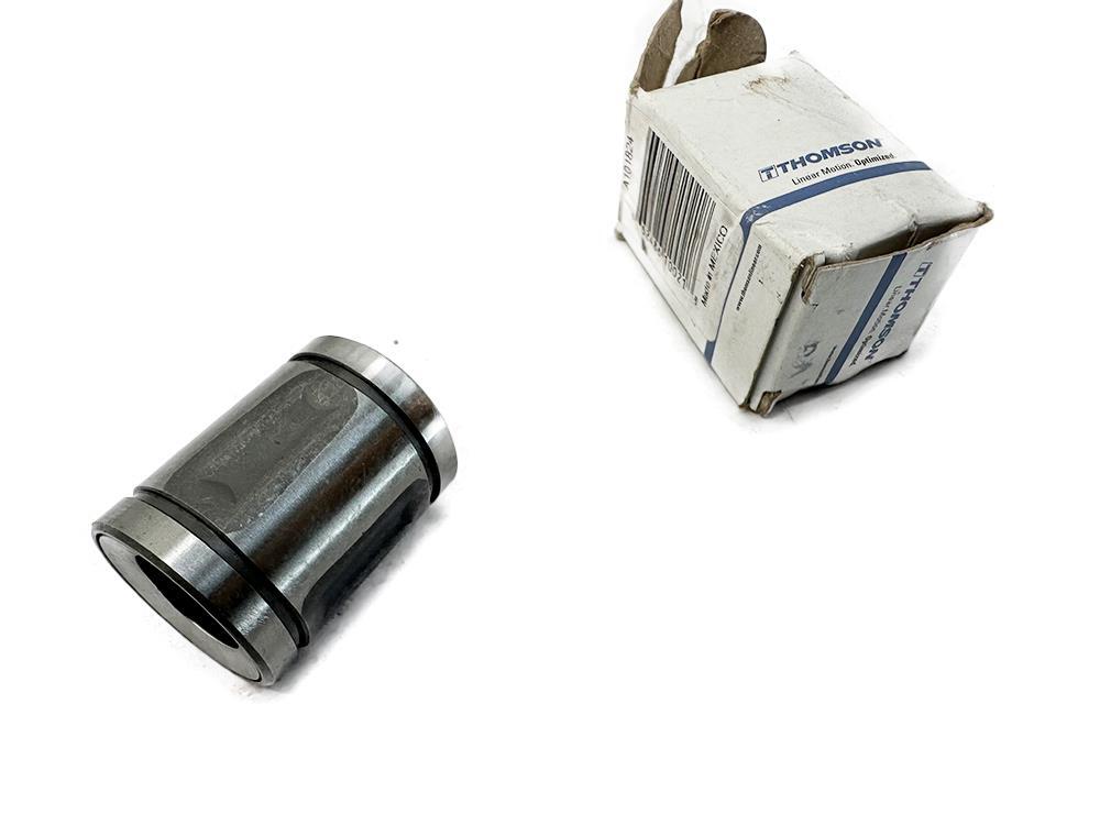 Thomson A101824 Closed Round Rail Ball Bushing NEW FREE FAST SHIP