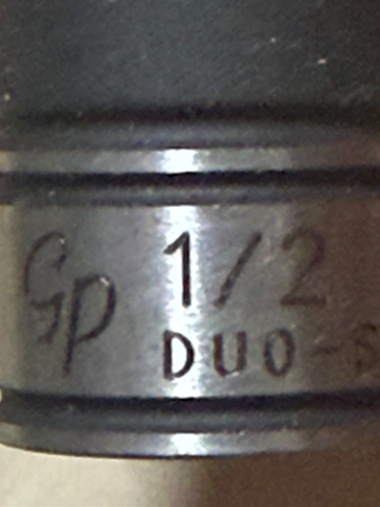 Grey Pneumatic 81011MD 3/8″ Drive x 11mm Deep Length Duo Impact Socket Warranty