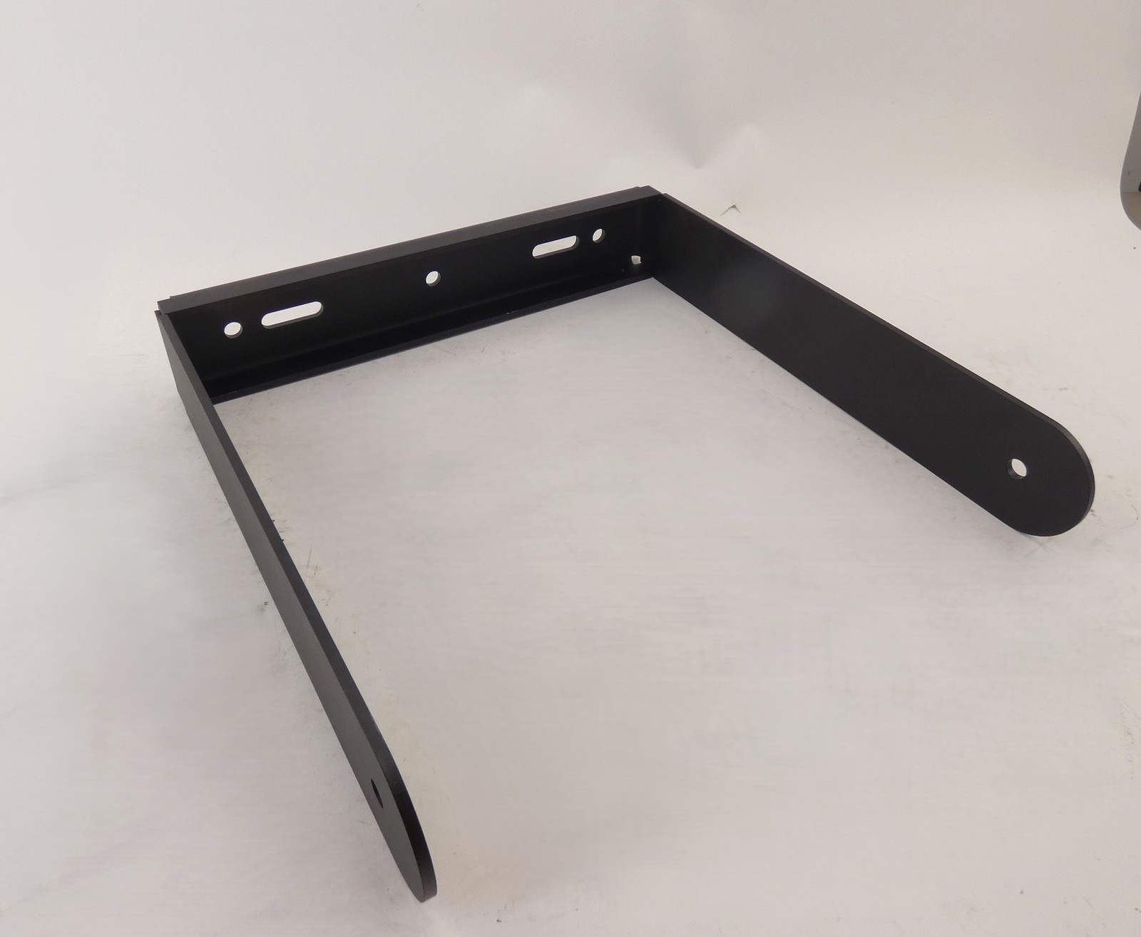 Black Shelf Bracket 19-1/2″ x 18-1/2″ – NEW Surplus!