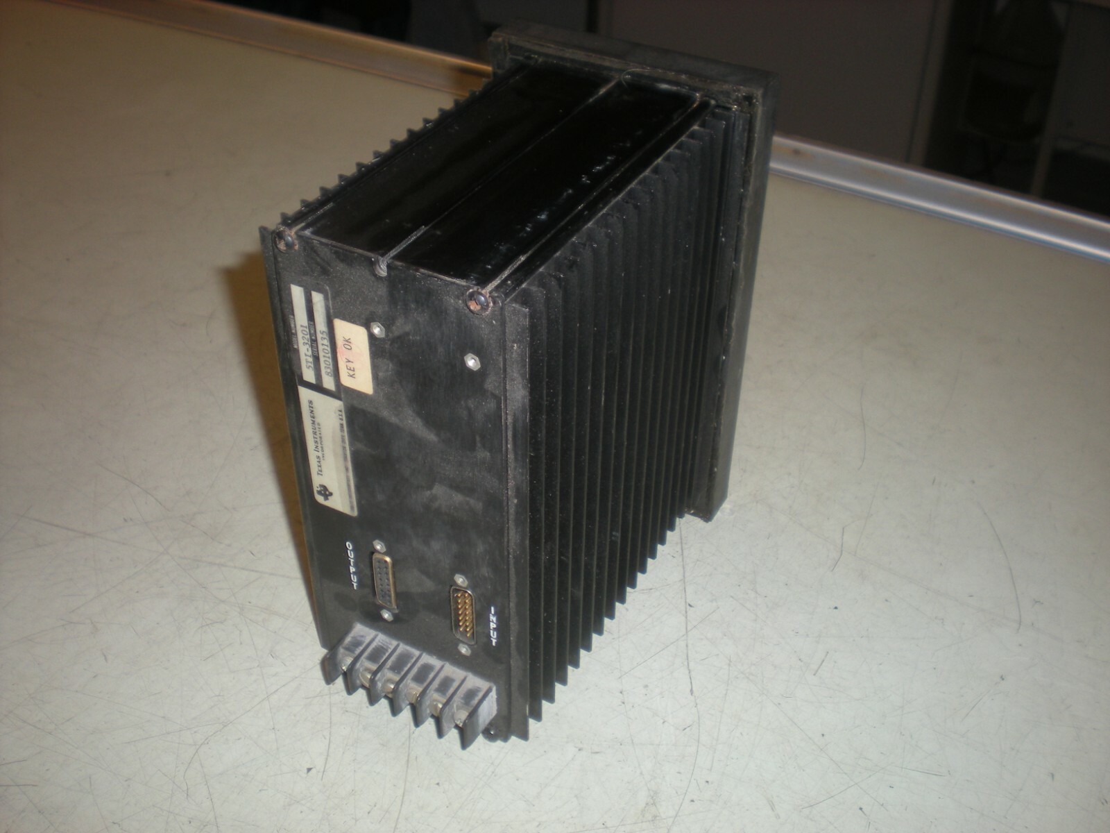 Texas Instruments 5TI-3201 Timer Counter Module – Untested – No Key