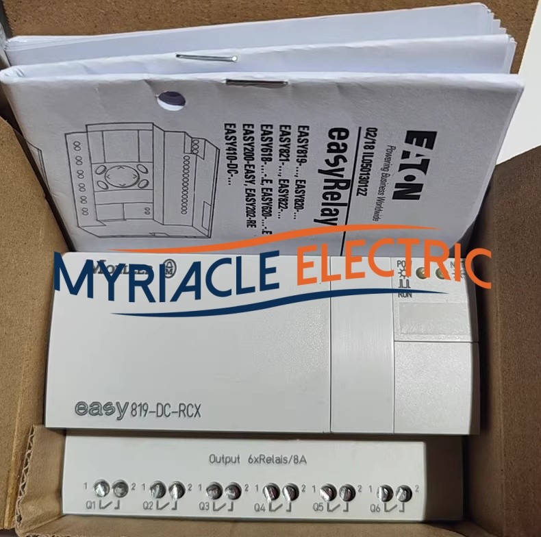 1PCS NEW EASY819-DC-RCX via DHL or FedEx