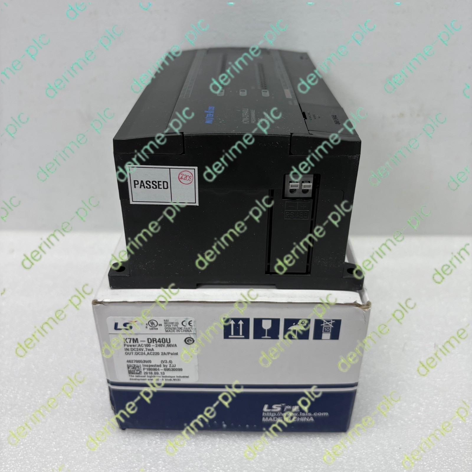 LS K7M-DR40U PLC#1pcs new in box