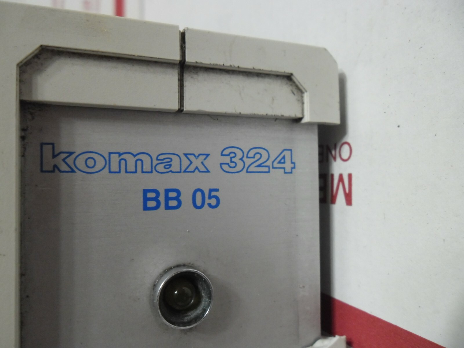 Komax K324 BB 05