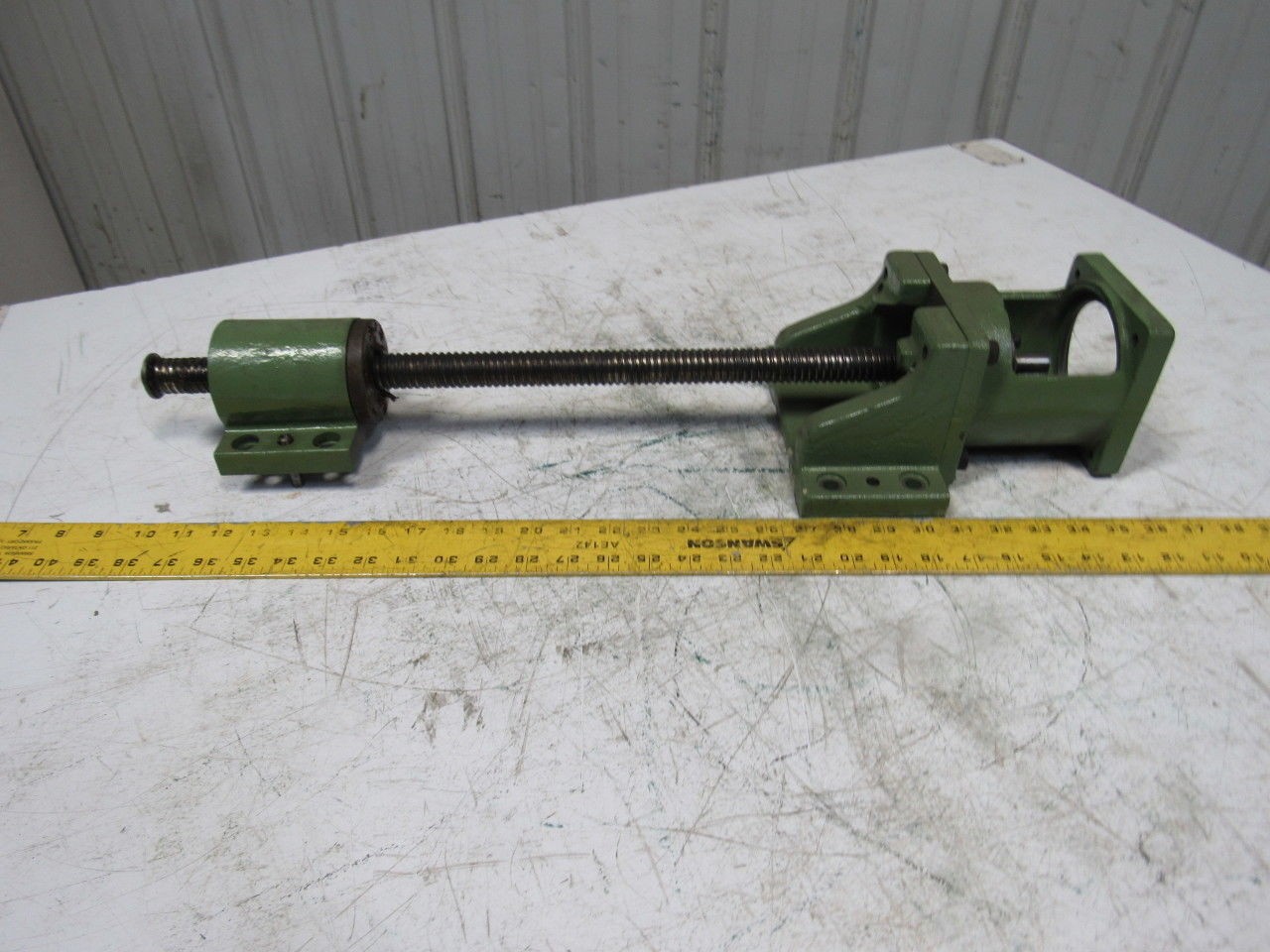 Sodick Model FS-4F Axis CNC 26-3/4″ Ballscrew Assembly Screw & Nut