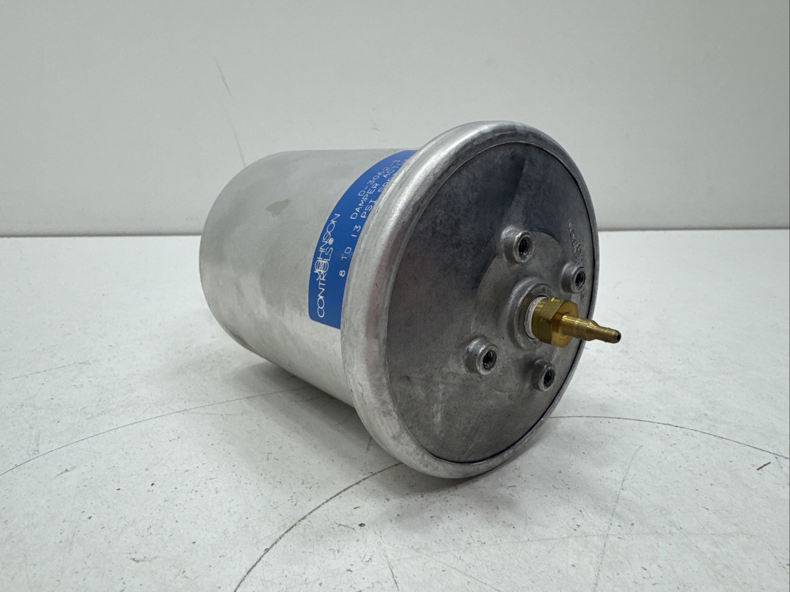 Johnson Controls D-3062-3 Pneumatic Piston Damper Actuator